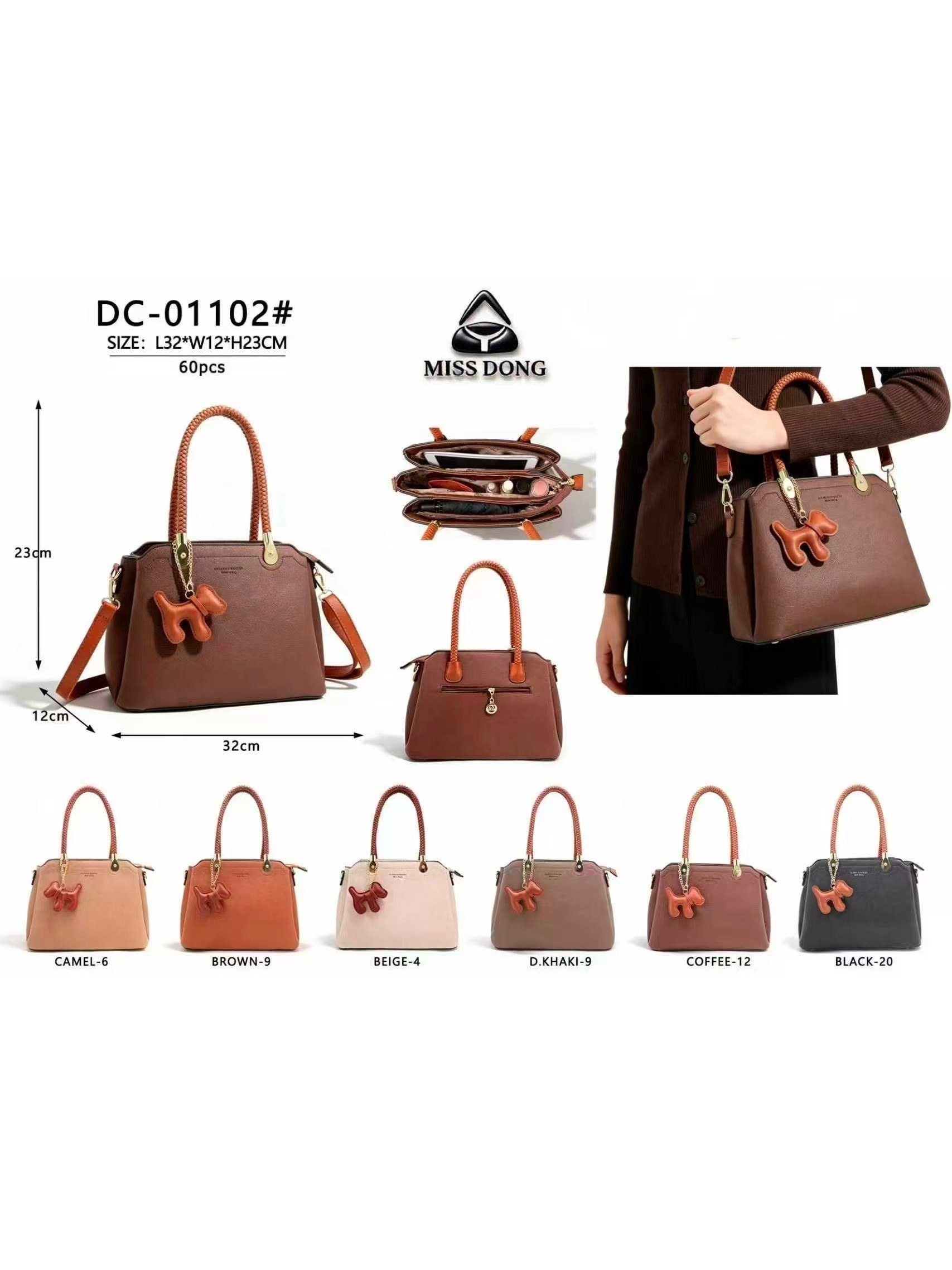 Bolsa Grande Transversal Oscar Bolsas Modas