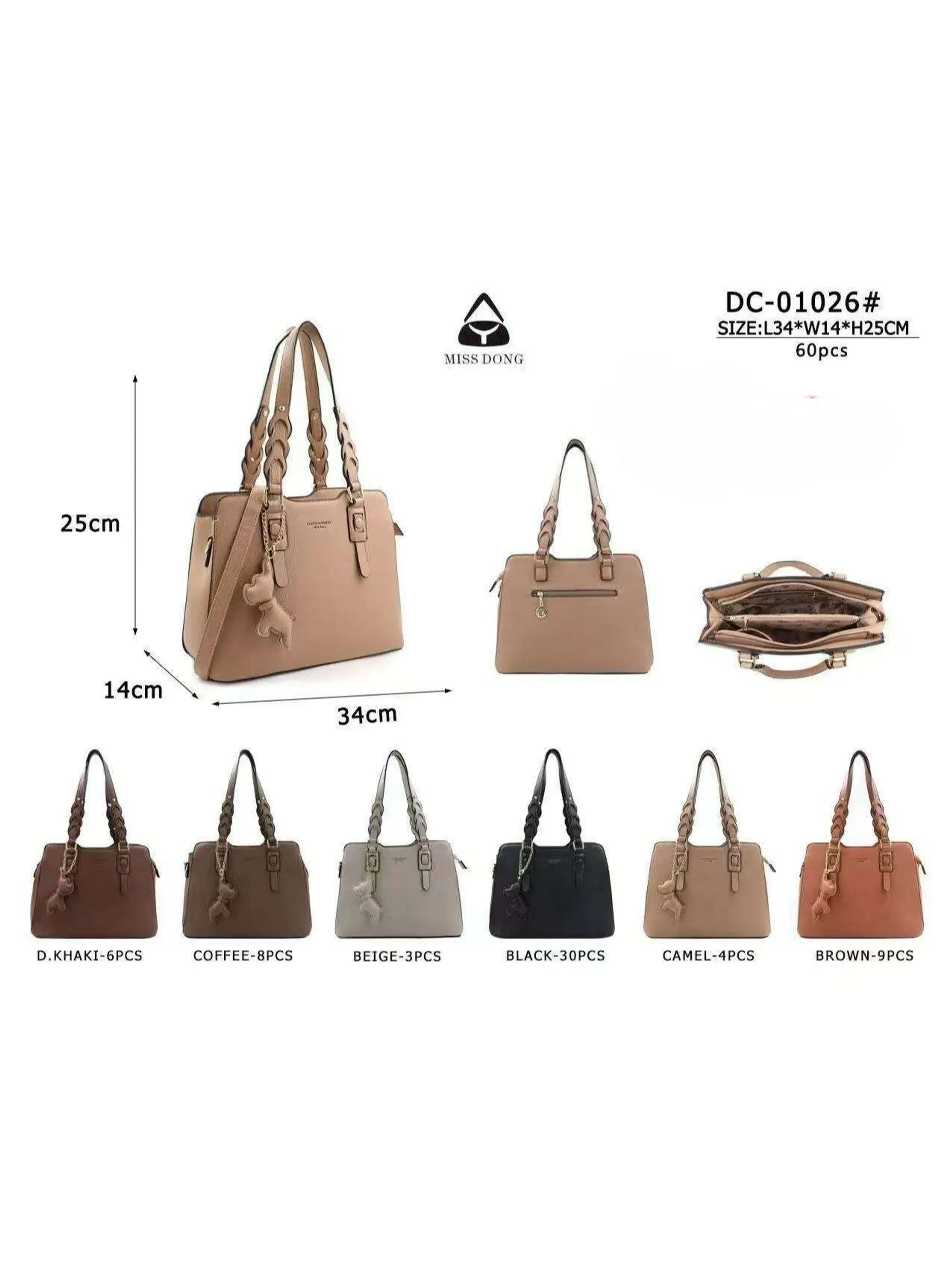 Bolsa Grande  Oscar Bolsas Modas