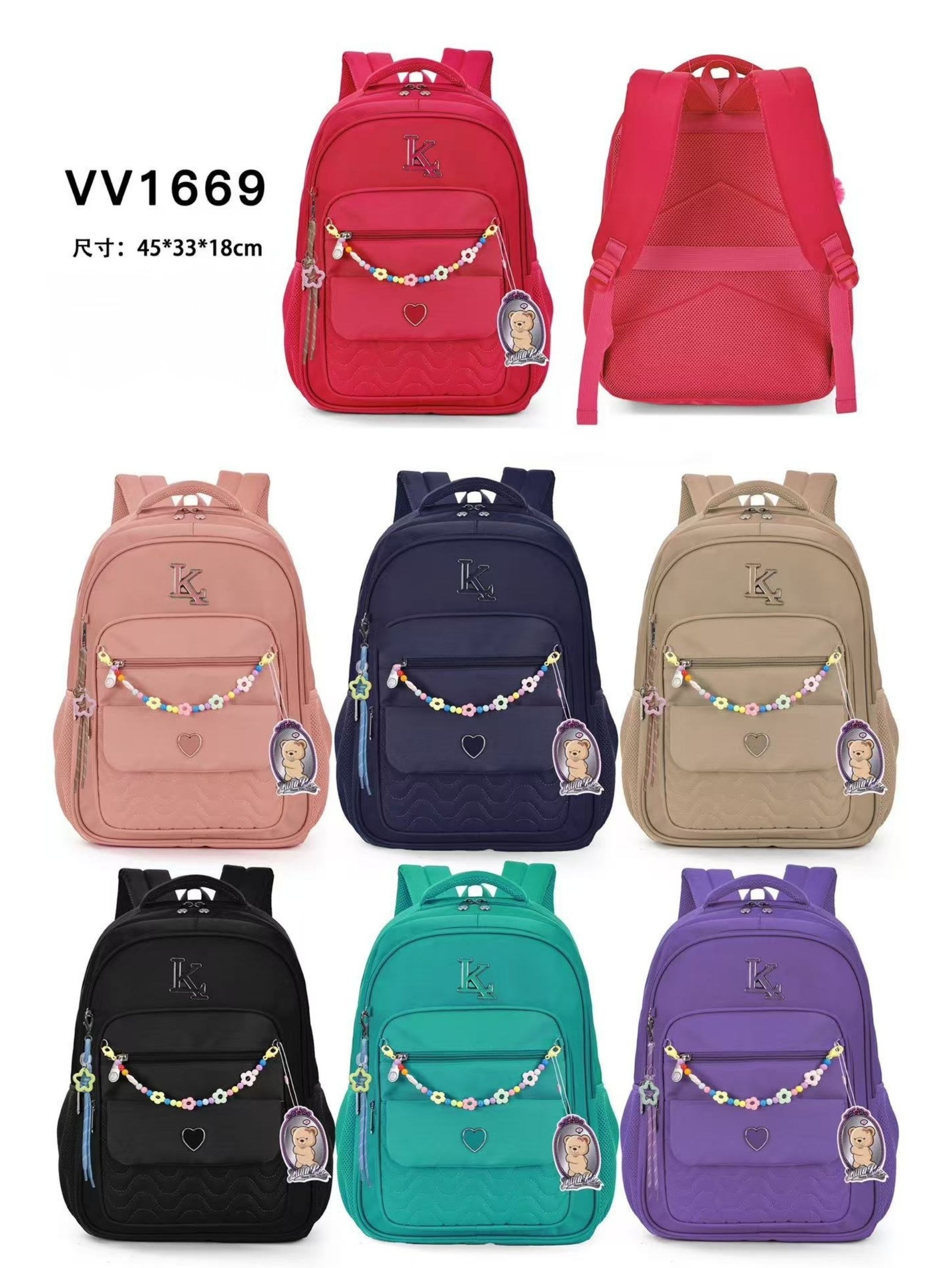 Mochila impermeável grande Oscar Bolsas Modas