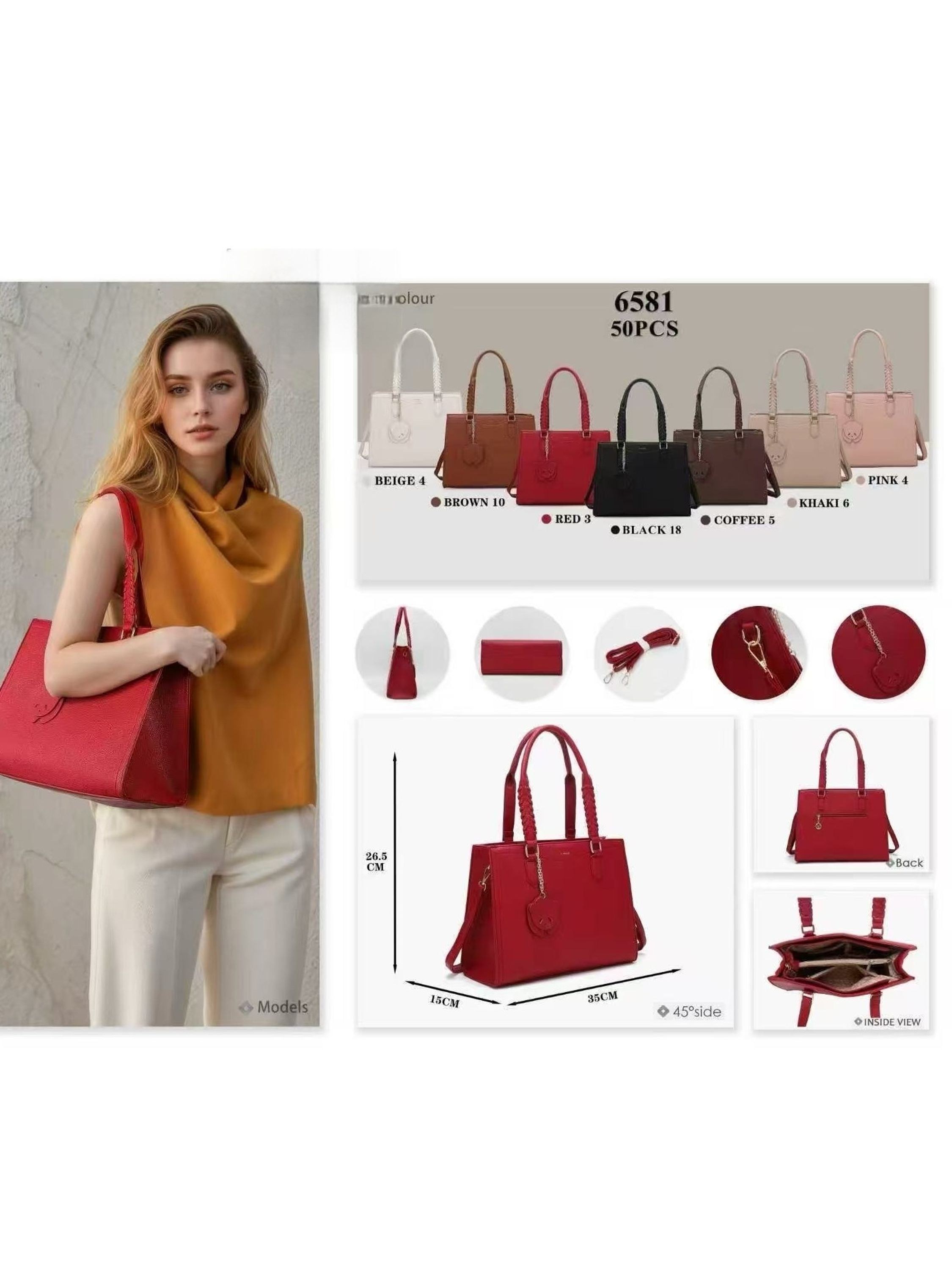 Bolsa GrandeTransversal Oscar Bolsas Modas