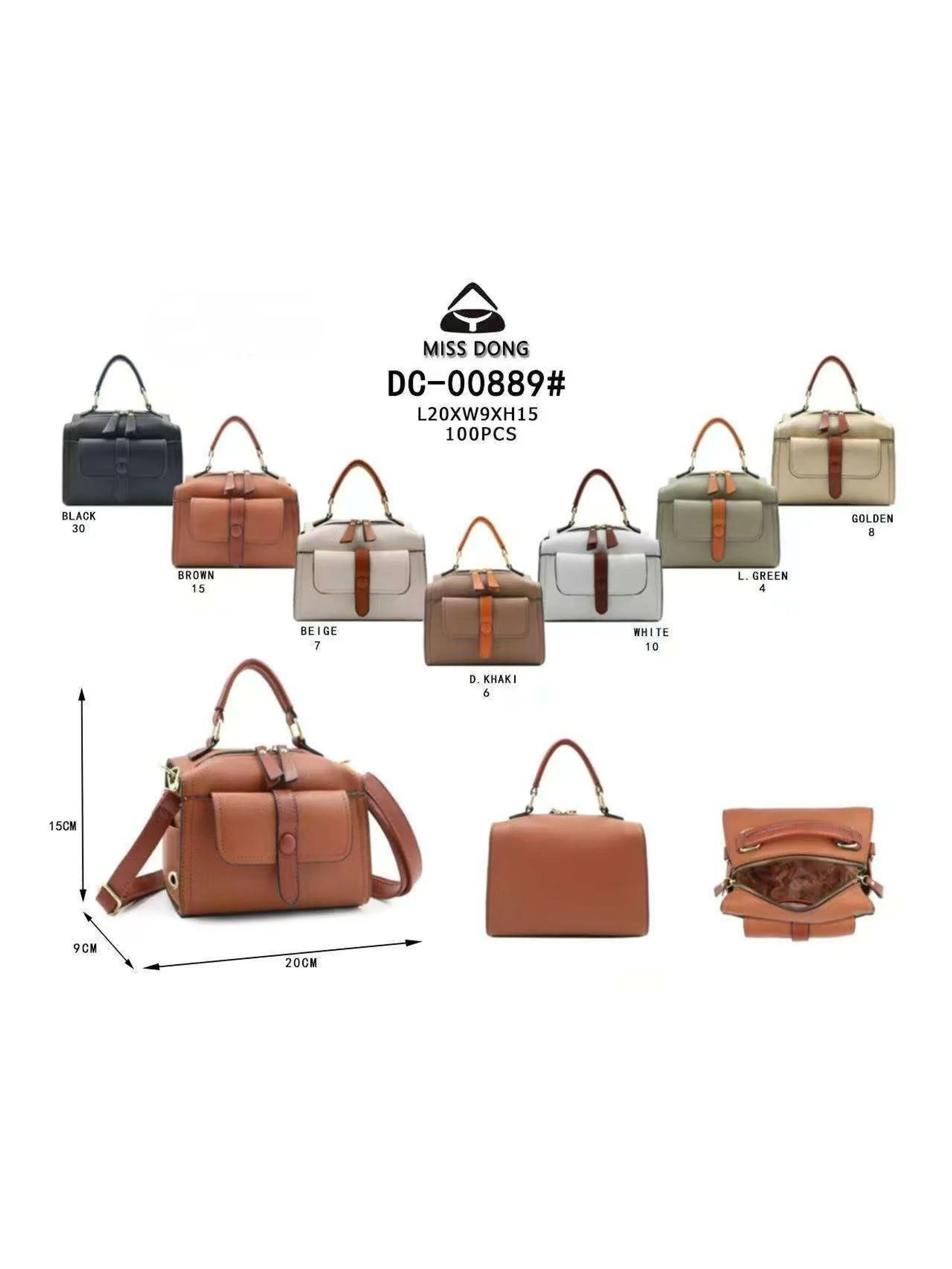 Bolsa PequenaTransversal  Oscar Bolsas Modas