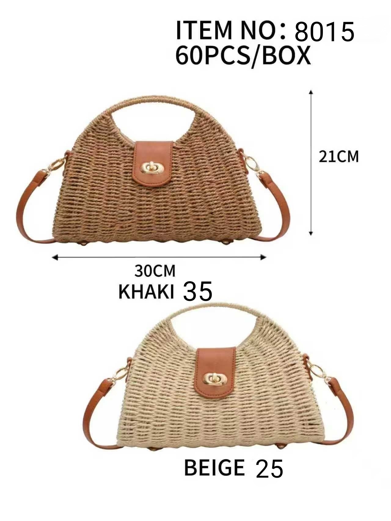 Bolsa palha praia Femininas Oscar Bolsas Modas