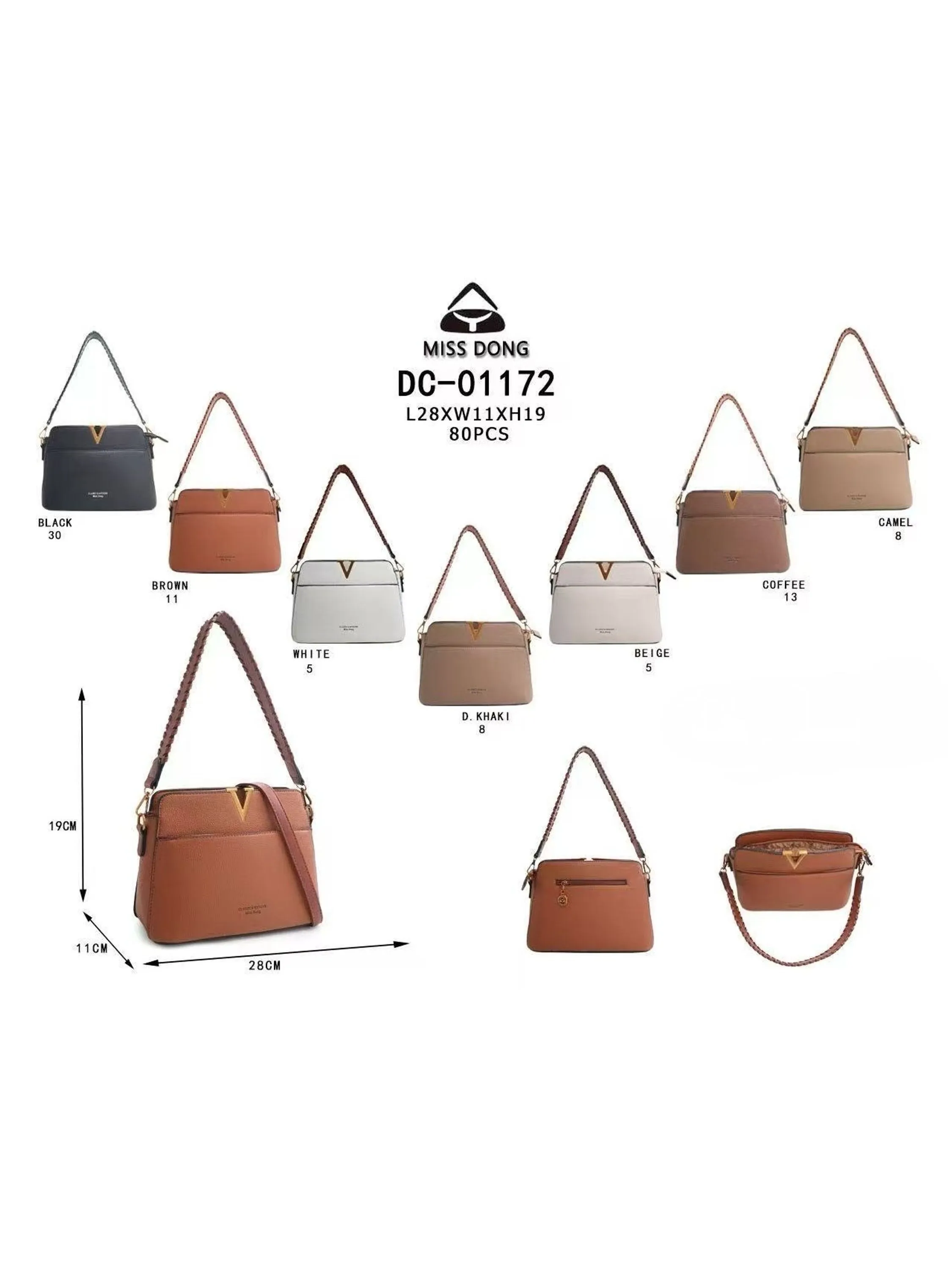 Bolsa Transversal  Oscar Bolsas Modas