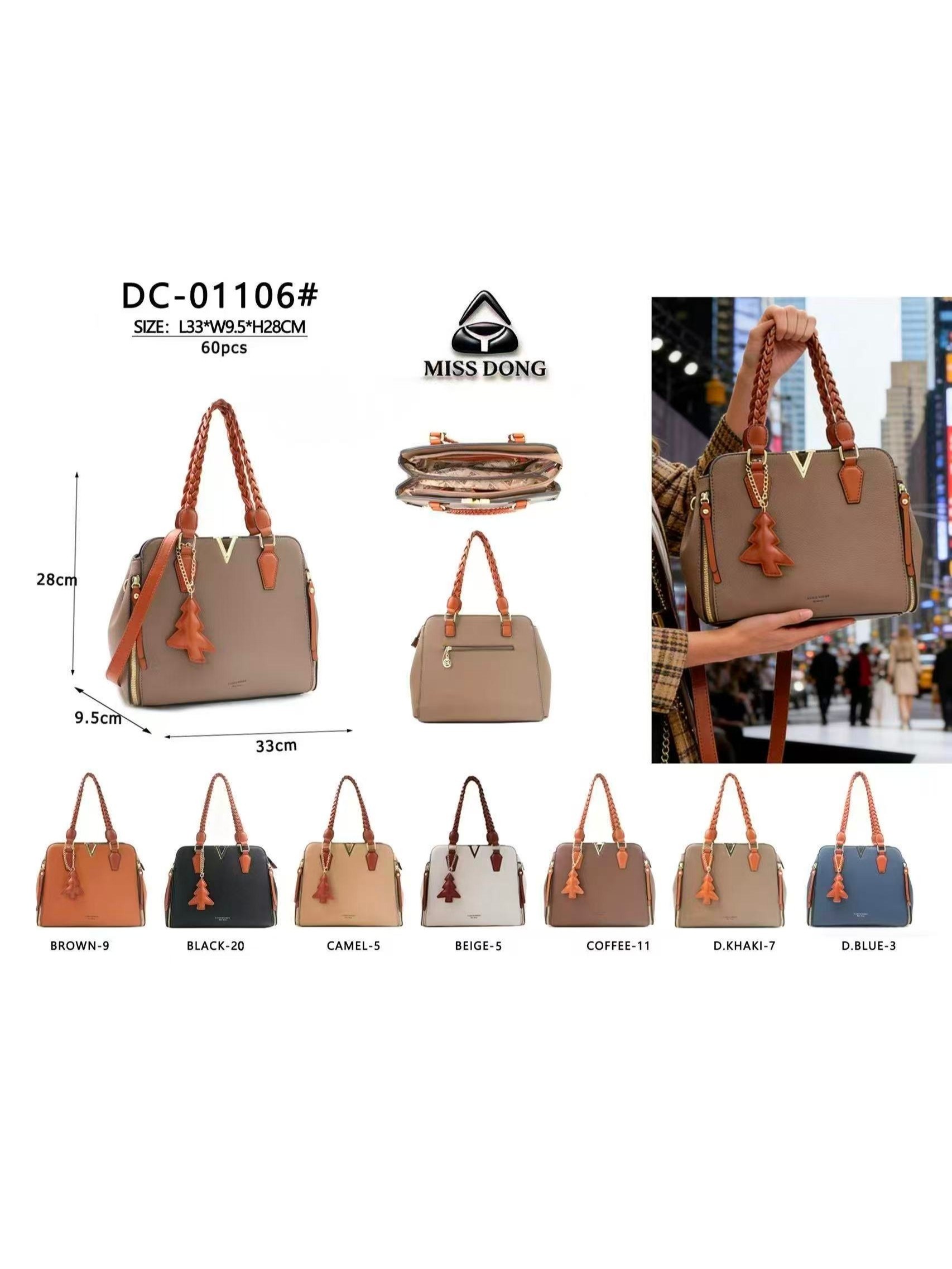 Bolsa Grande Transversal  Oscar Bolsas Modas