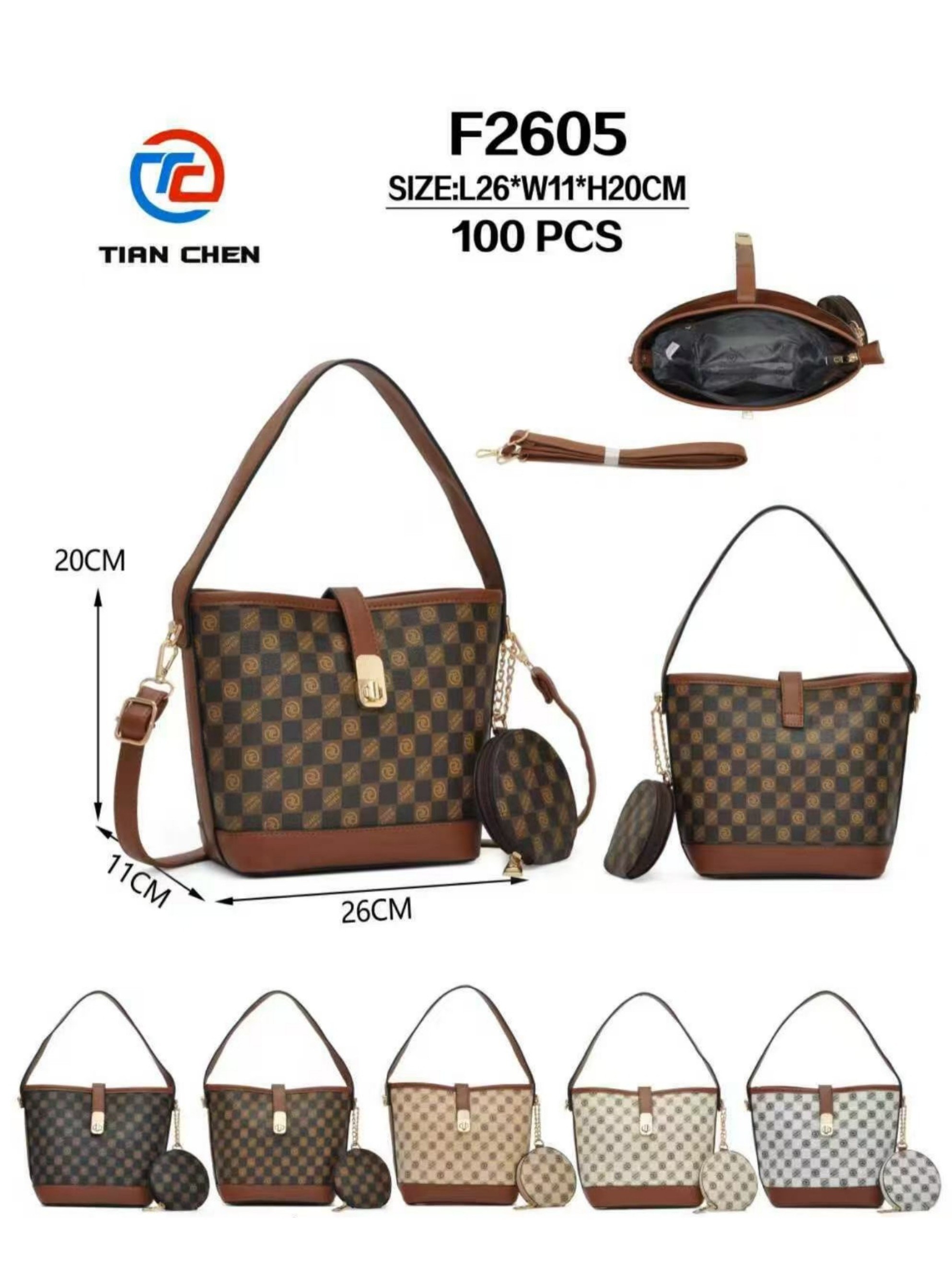 Bolsa Transversal  Oscar Bolsas Modas