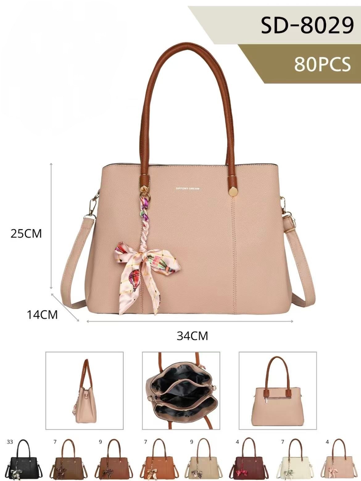 Bolsa Grande Transversal Oscar Bolsas Modas