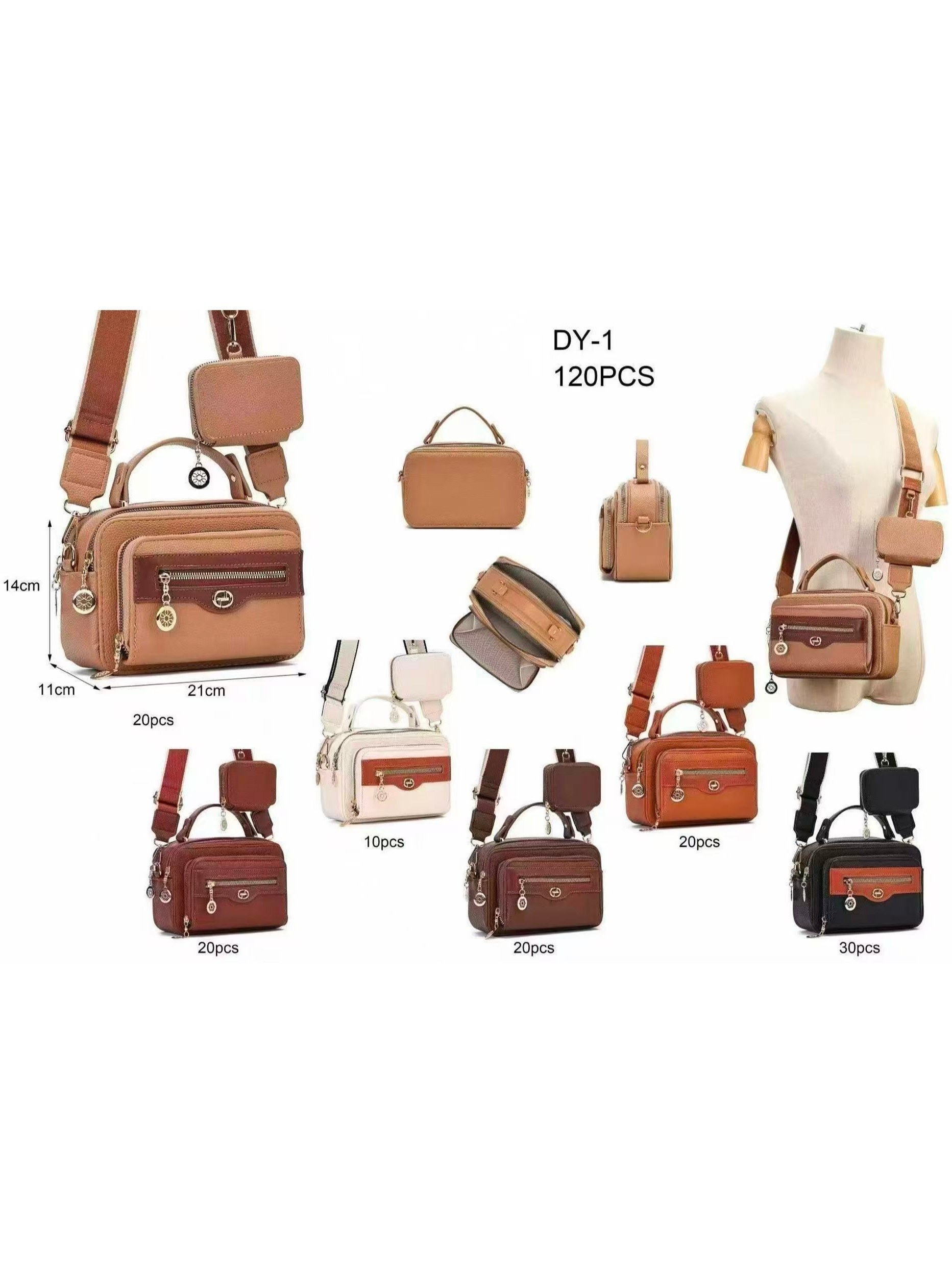 Bolsa Pequena Transversal Oscar Bolsas Modas