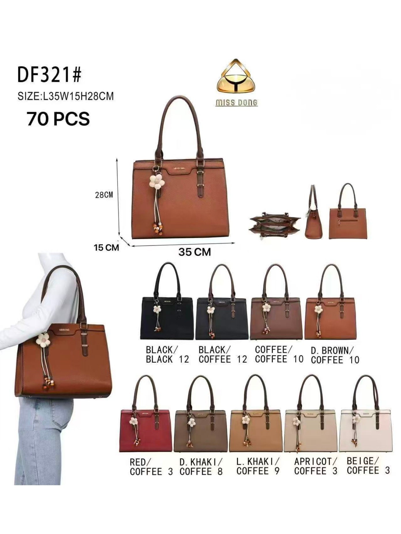 Bolsa Grande Transversal Oscar Bolsas Modas