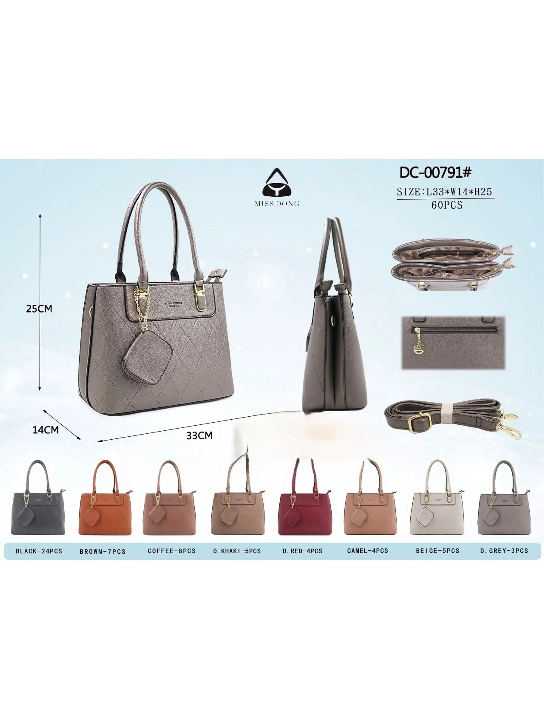 Bolsa Grande  Femininas Oscar Bolsas Modas