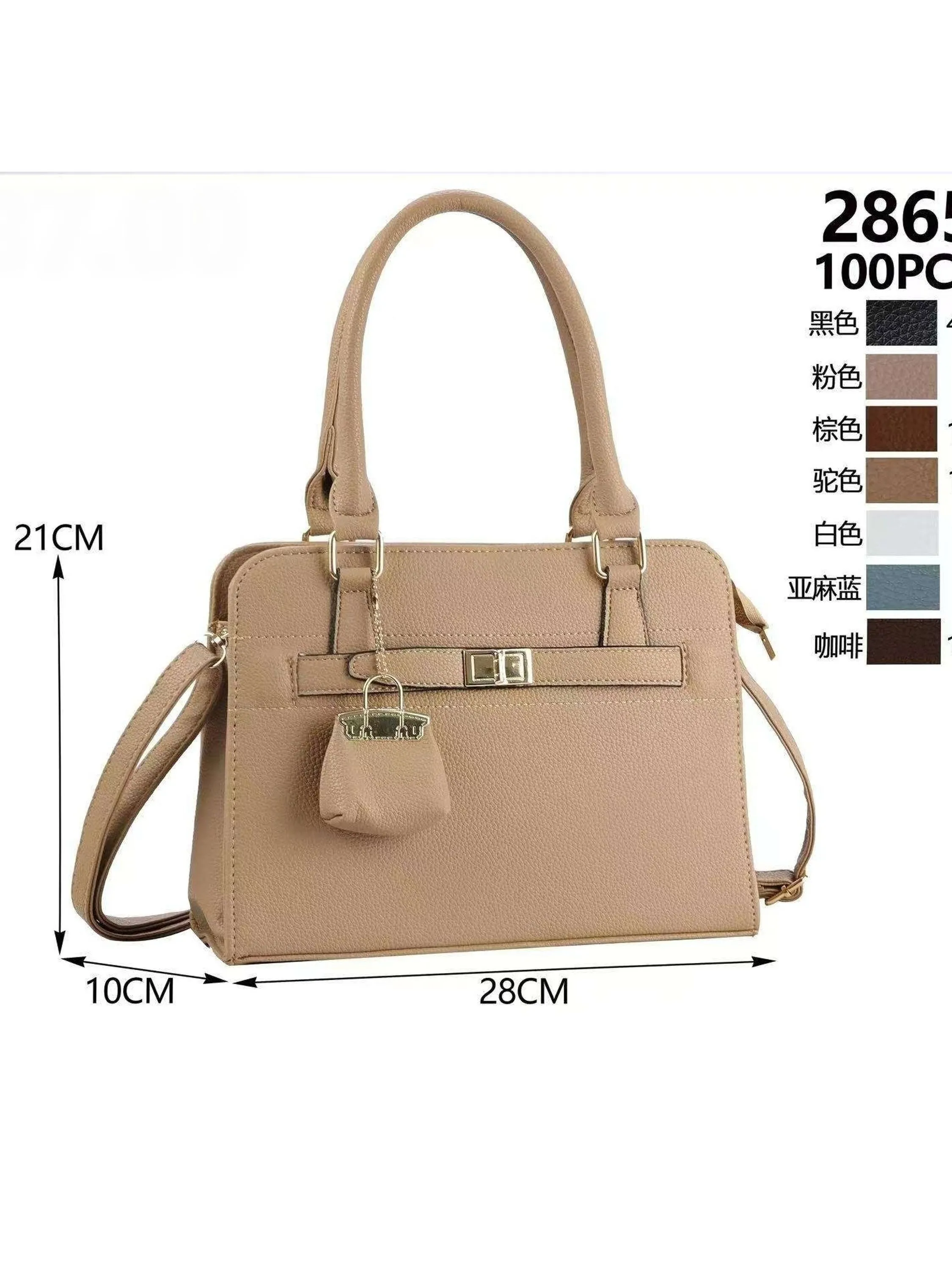 Bolsa meidia Transversal  Oscar Bolsas Modas