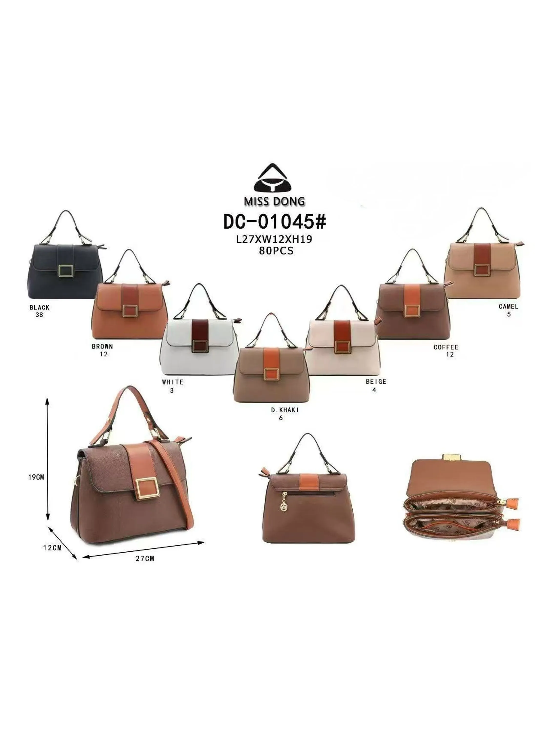 Bolsa Transversal  Oscar Bolsas Modas