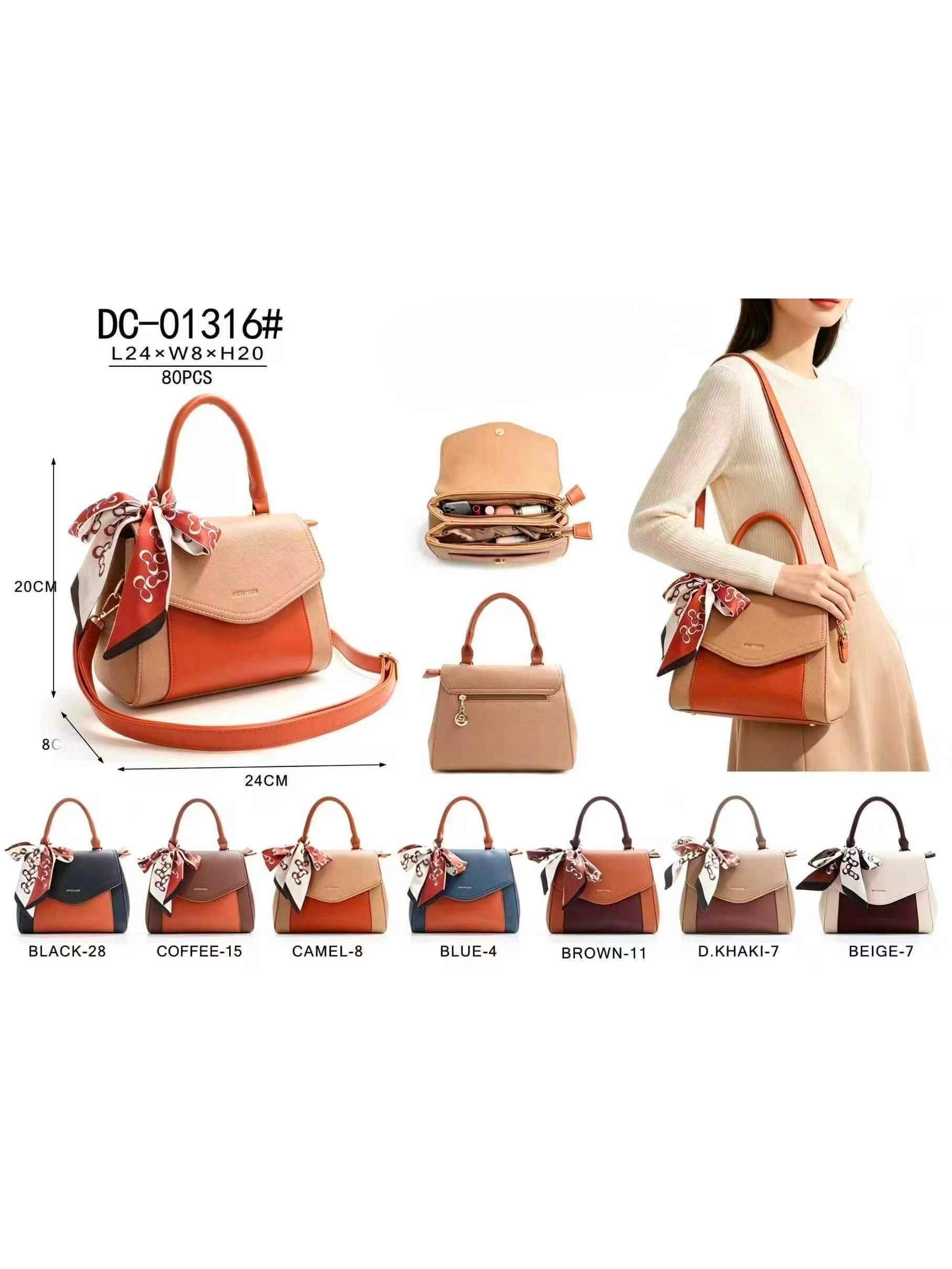 Bolsa Transversal Oscar Bolsas Modas