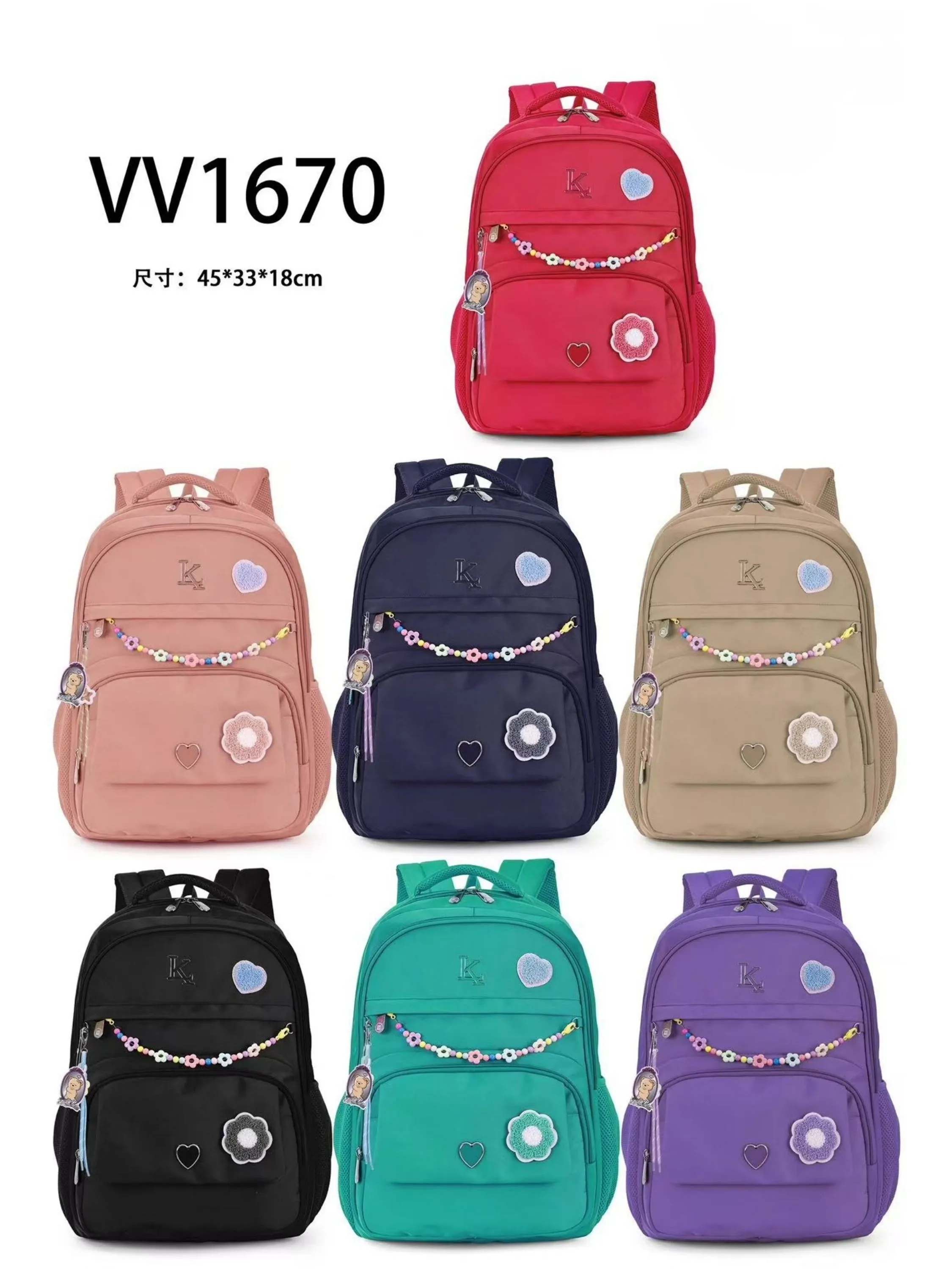 Mochila impermeável grande Oscar Bolsas Modas