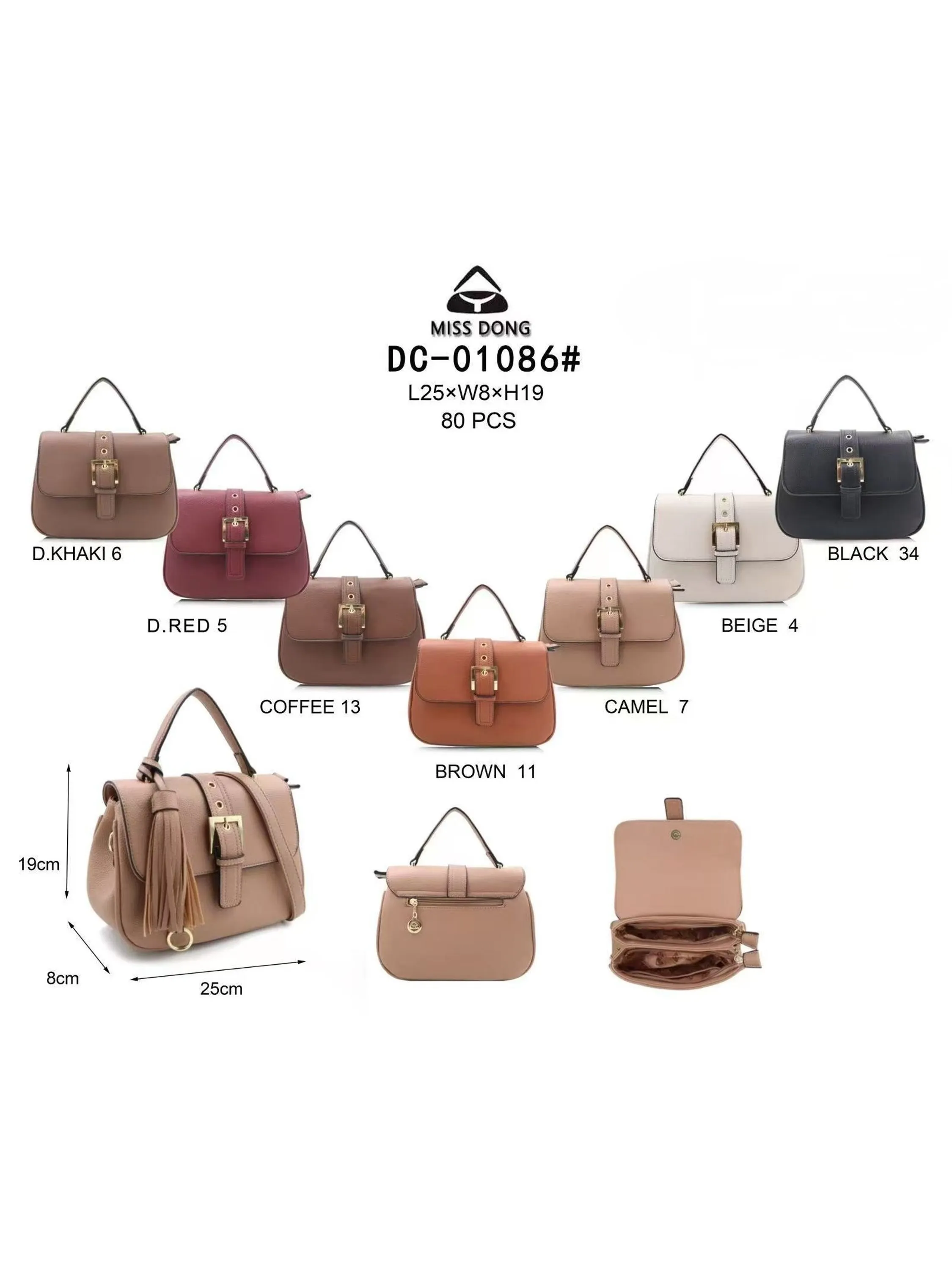 Bolsa Transversal  Oscar Bolsas Modas