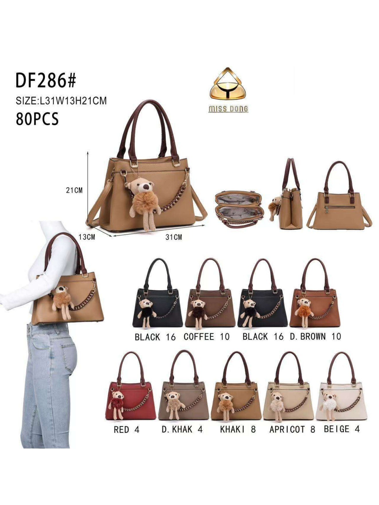 Bolsa Meidia Transversal Oscar Bolsas Modas