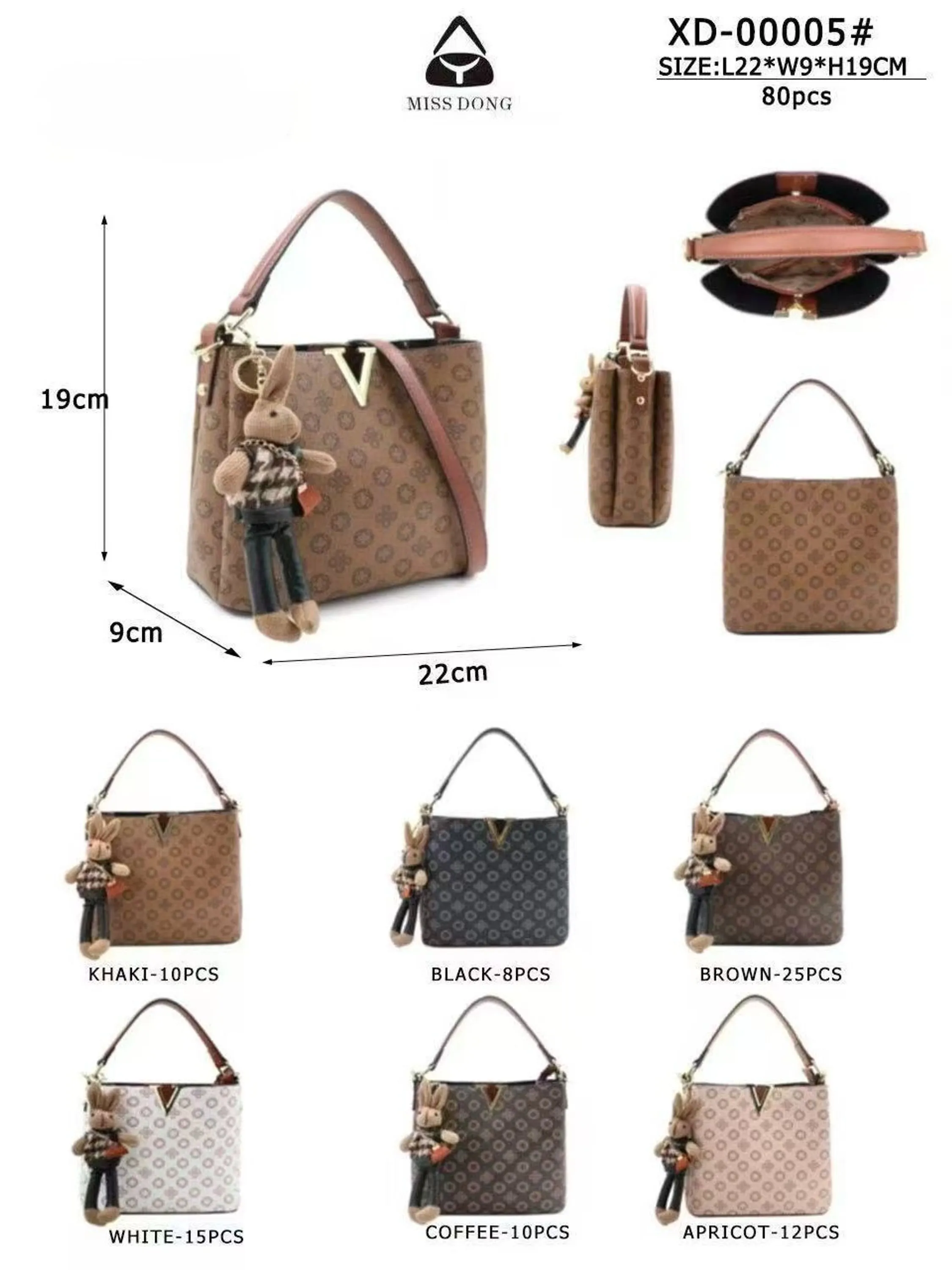Bolsa Transversal  Oscar Bolsas Modas