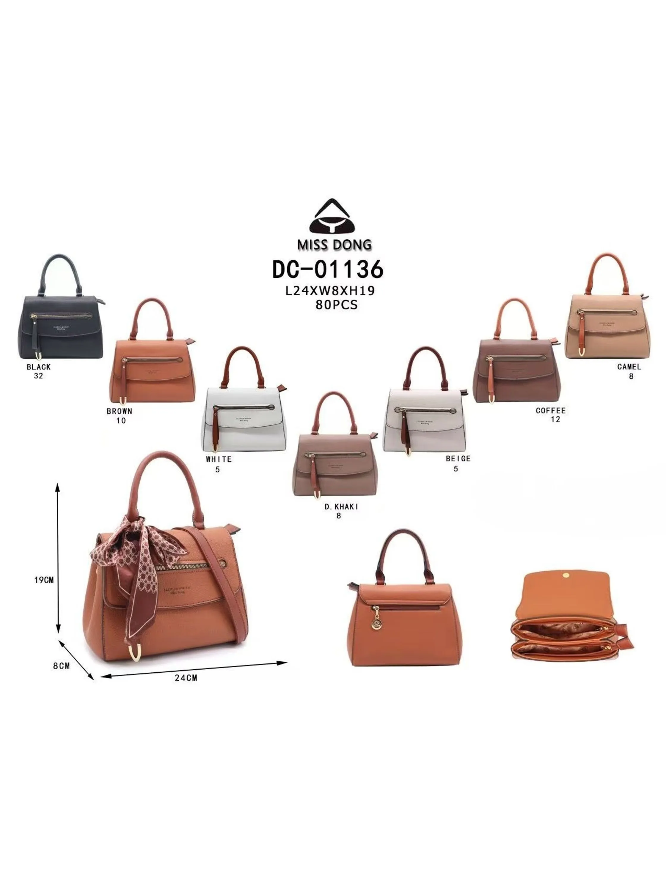 Bolsa Transversal  Oscar Bolsas Modas