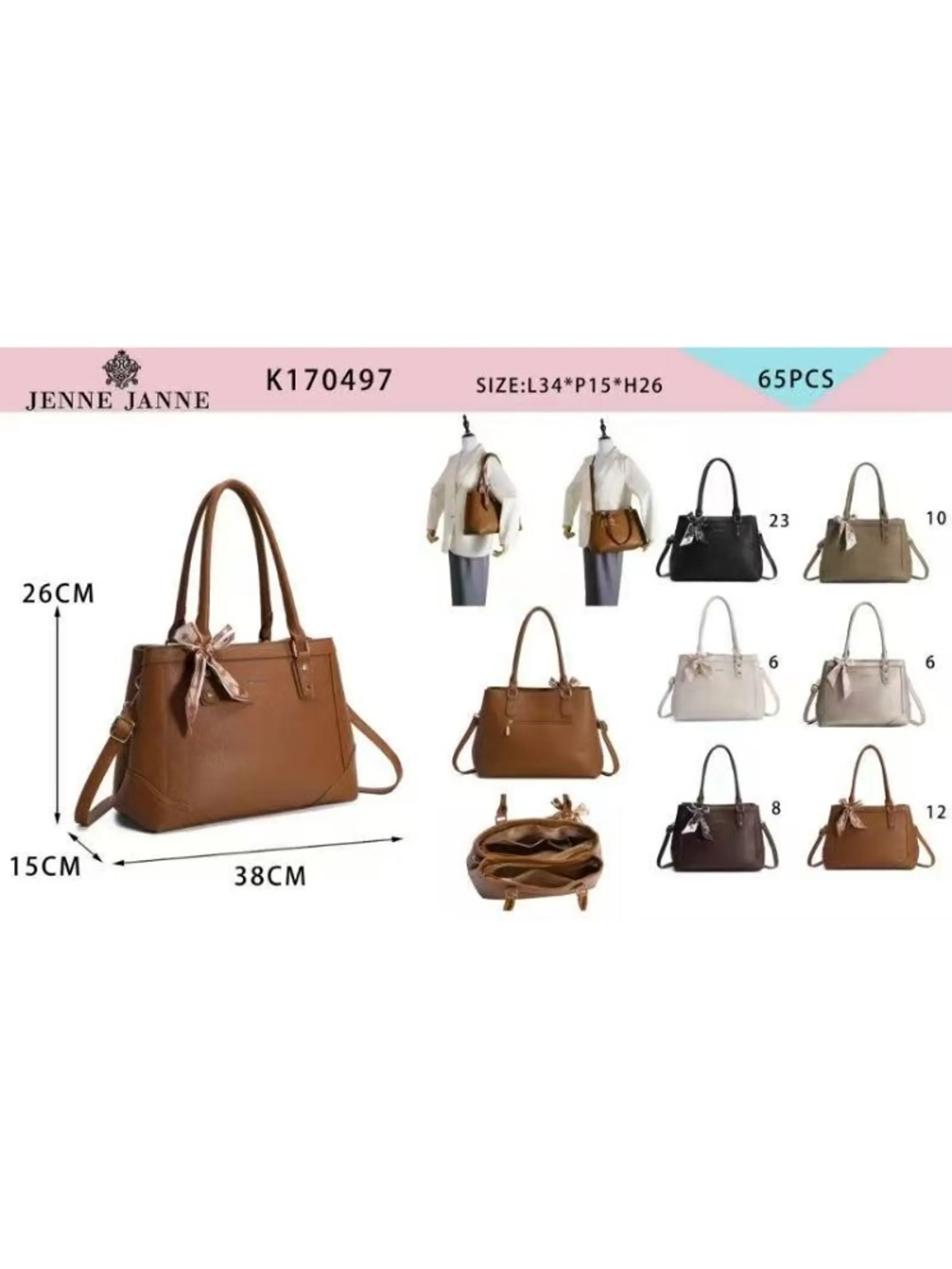 Bolsa Grande  Oscar Bolsas Modas