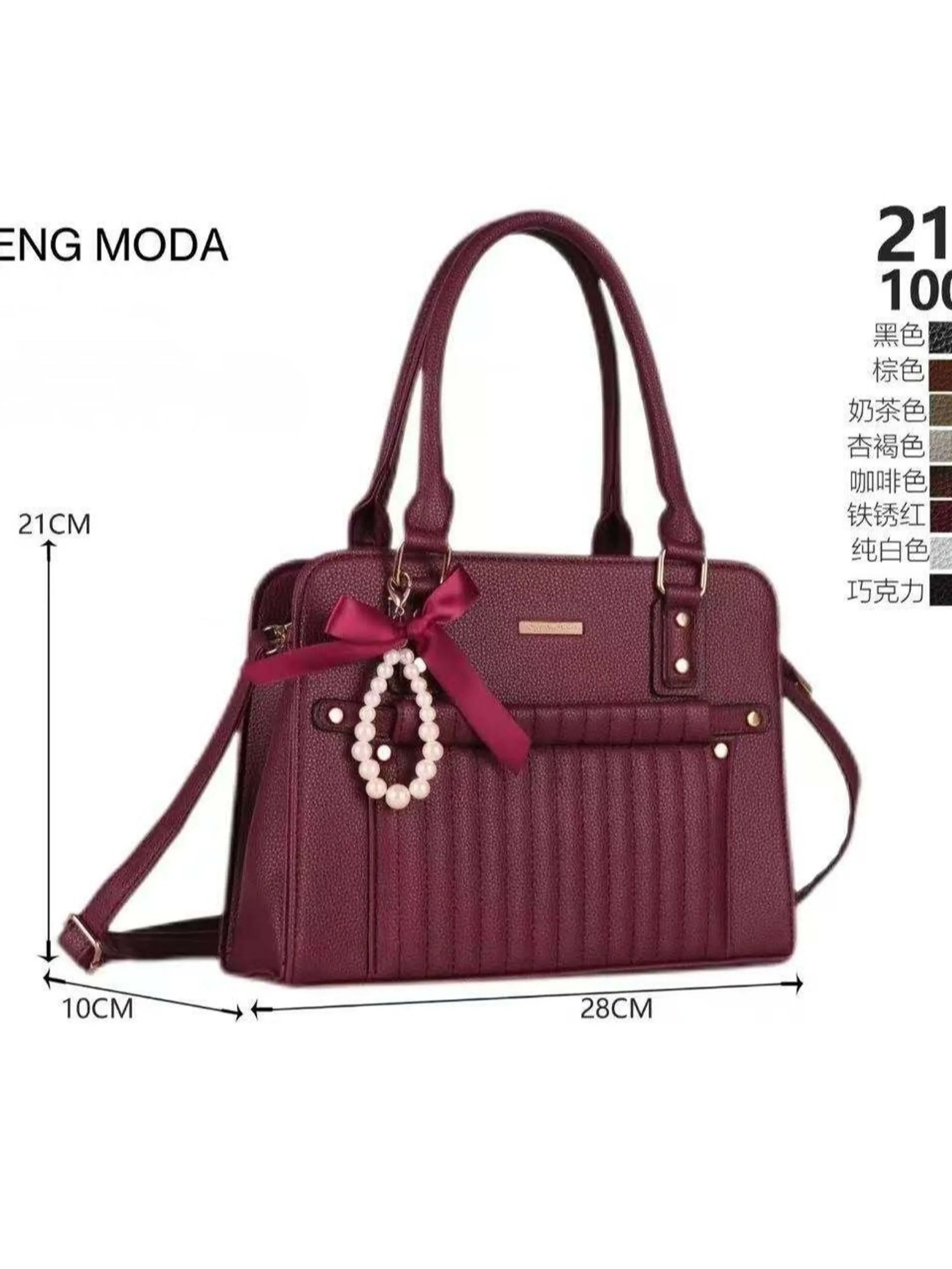 Bolsa meidia Transversal  Oscar Bolsas Modas