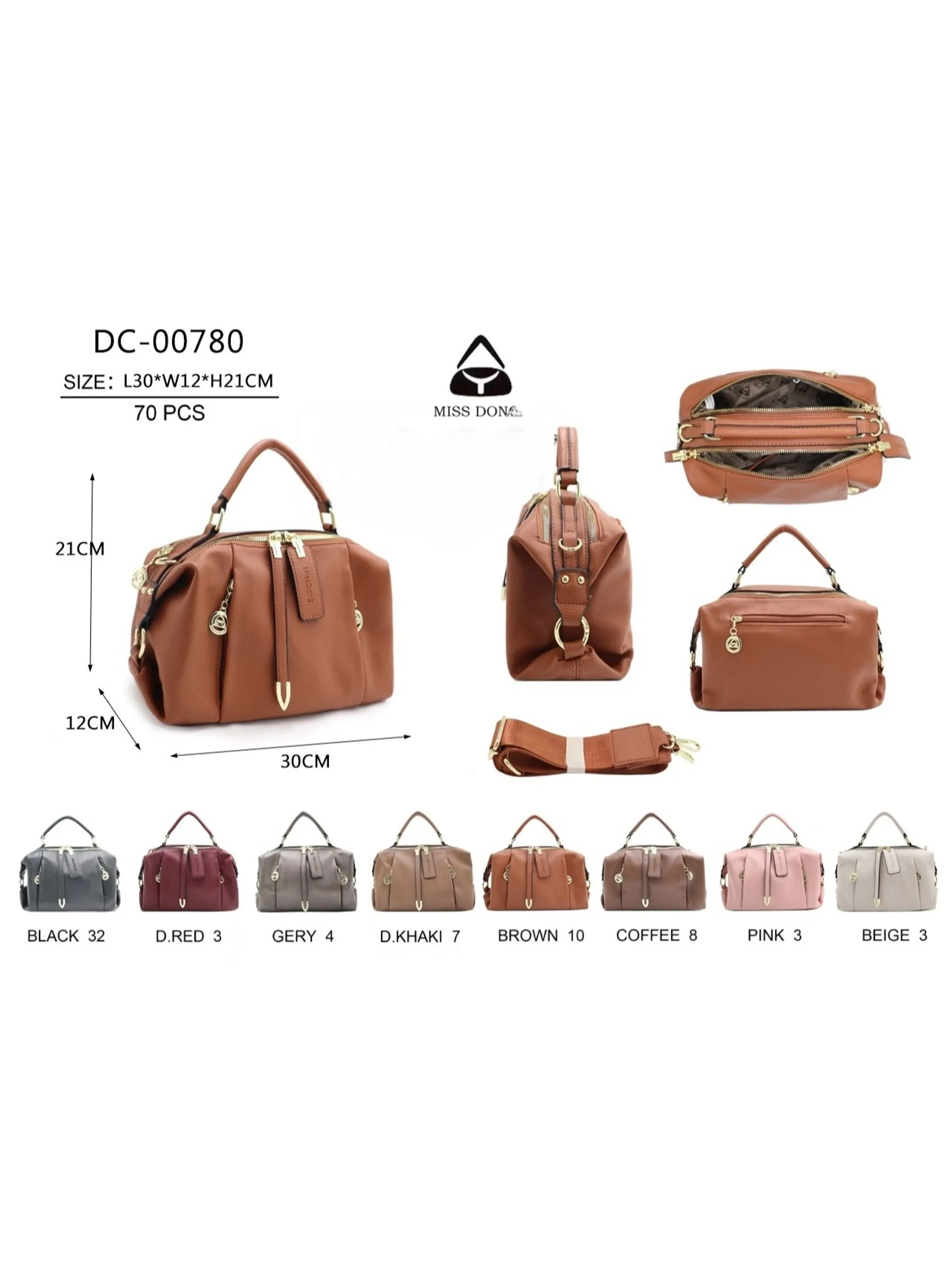 Bolsa Transversal  Femininas Oscar Bolsas Modas