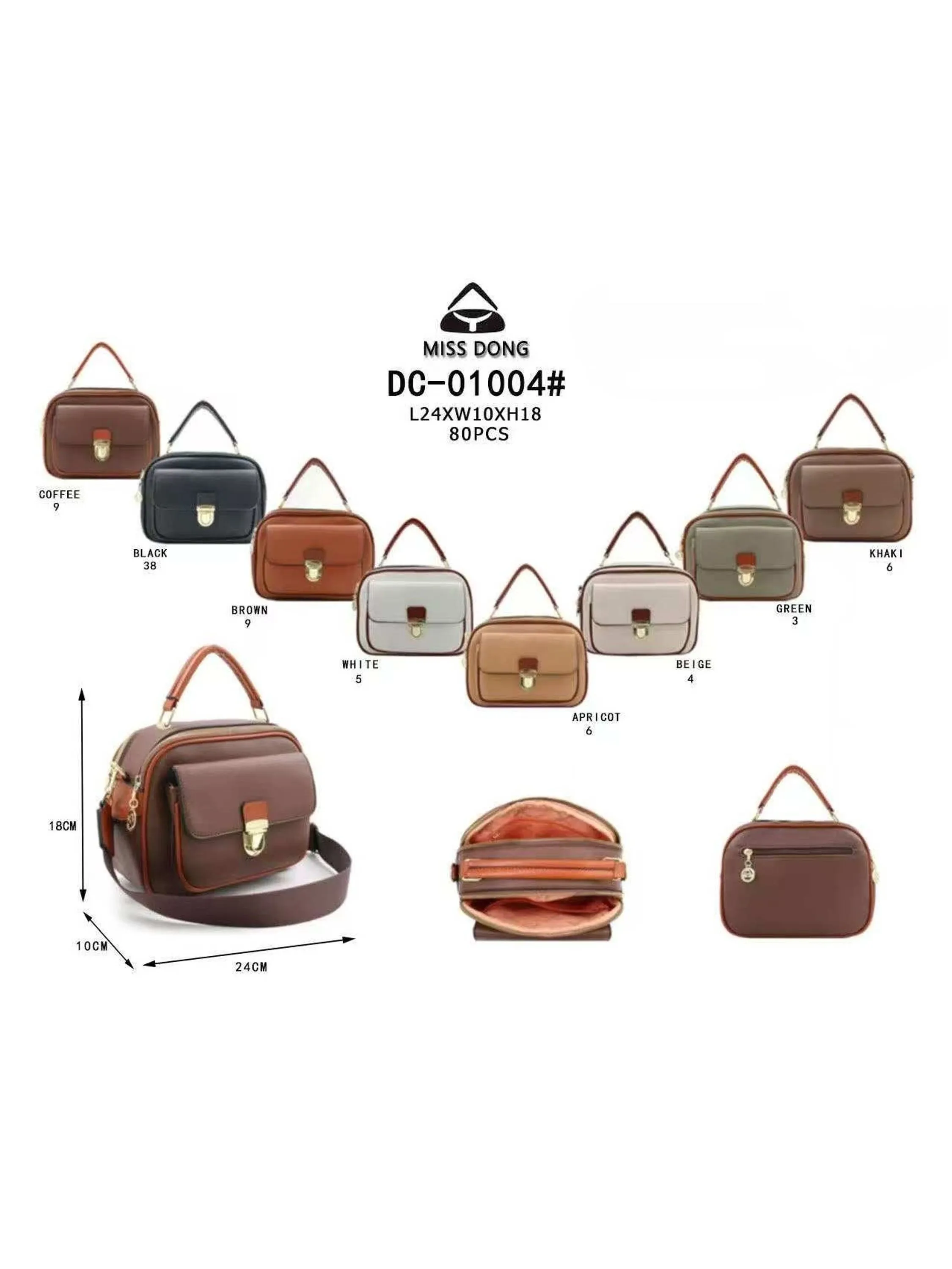 Bolsa Transversal  Oscar Bolsas Modas