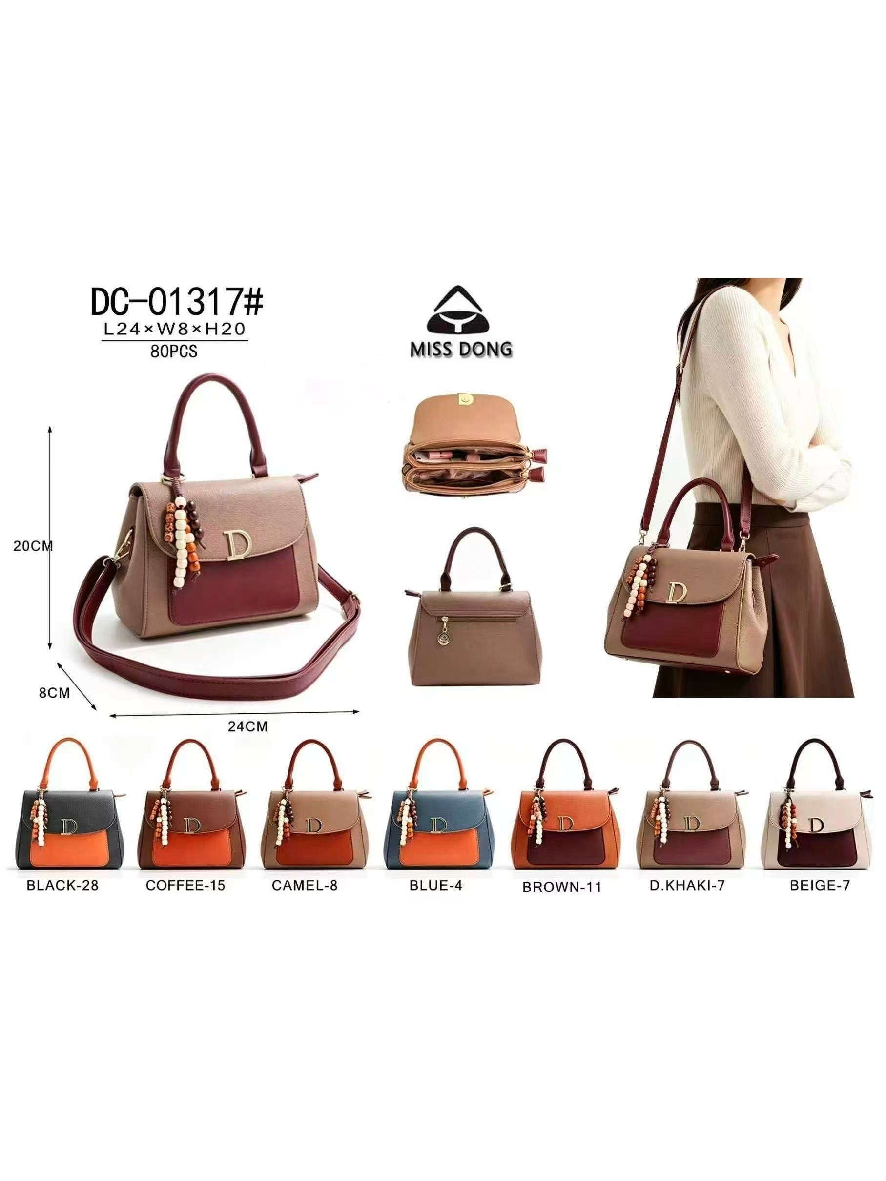 Bolsa Transversal Oscar Bolsas Modas