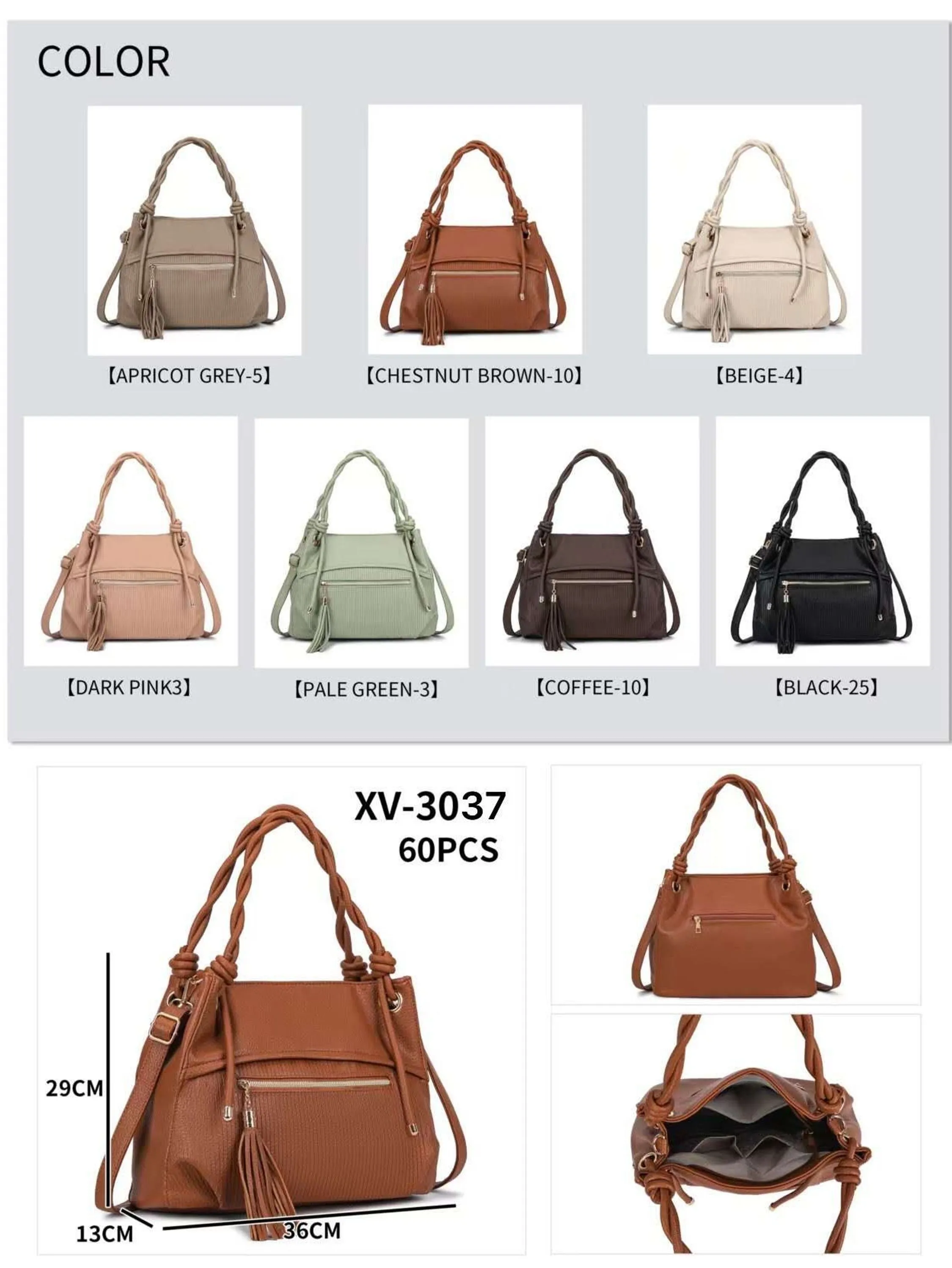 Bolsa Grande  Oscar Bolsas Modas