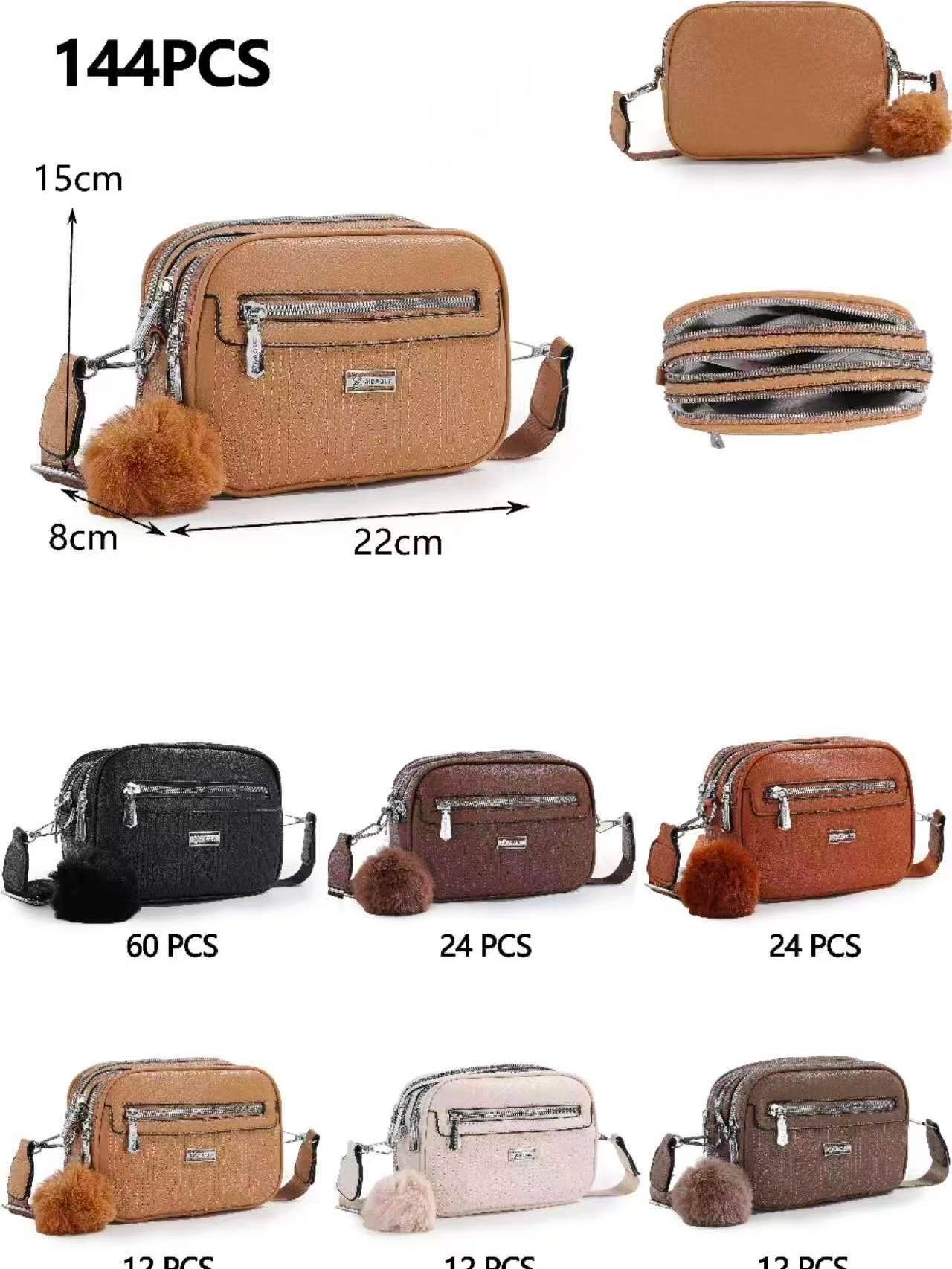 Bolsa Pequena Transversal Oscar Bolsas Modas