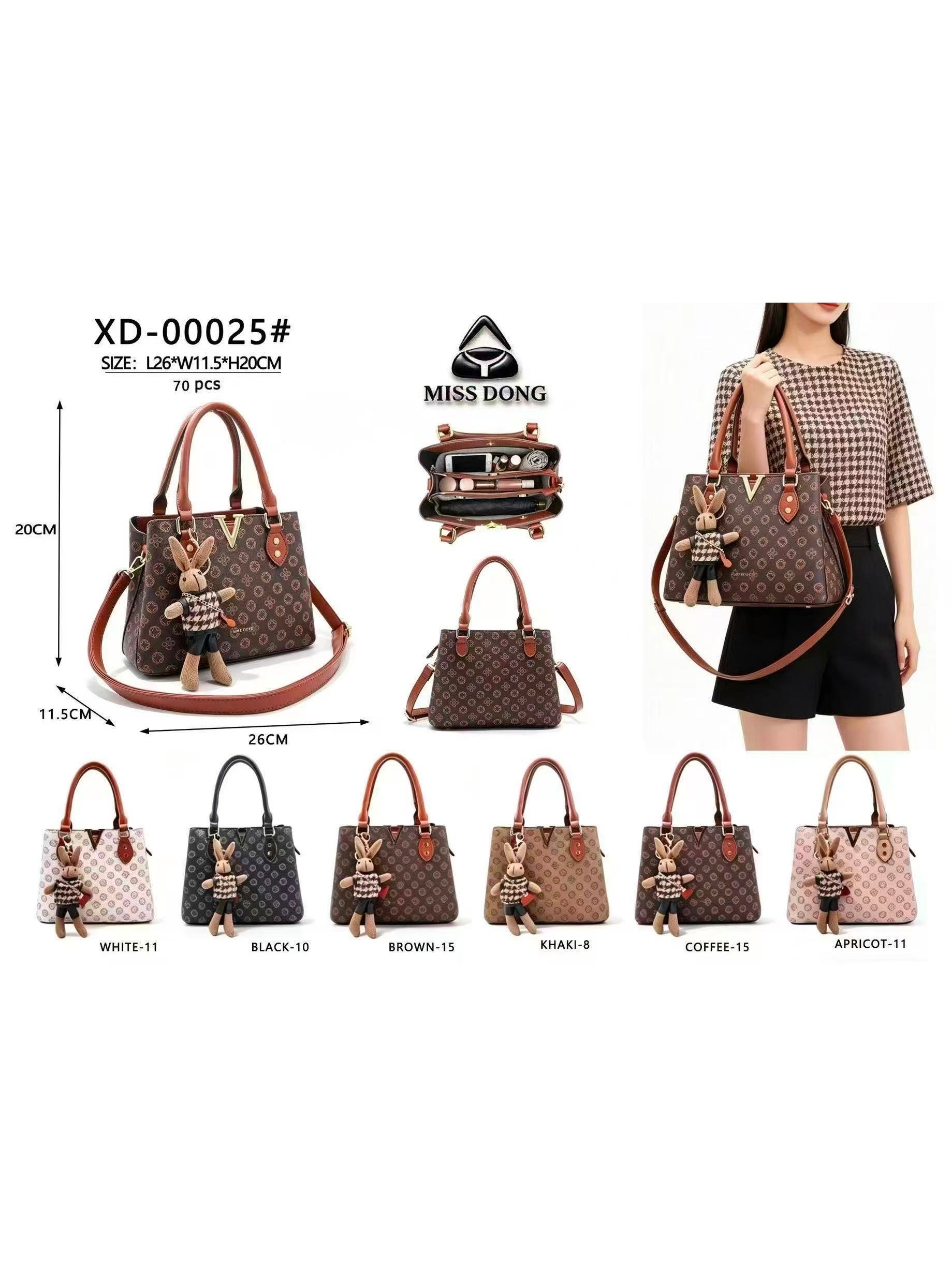 Bolsa Media Transversal Oscar Bolsas Modas