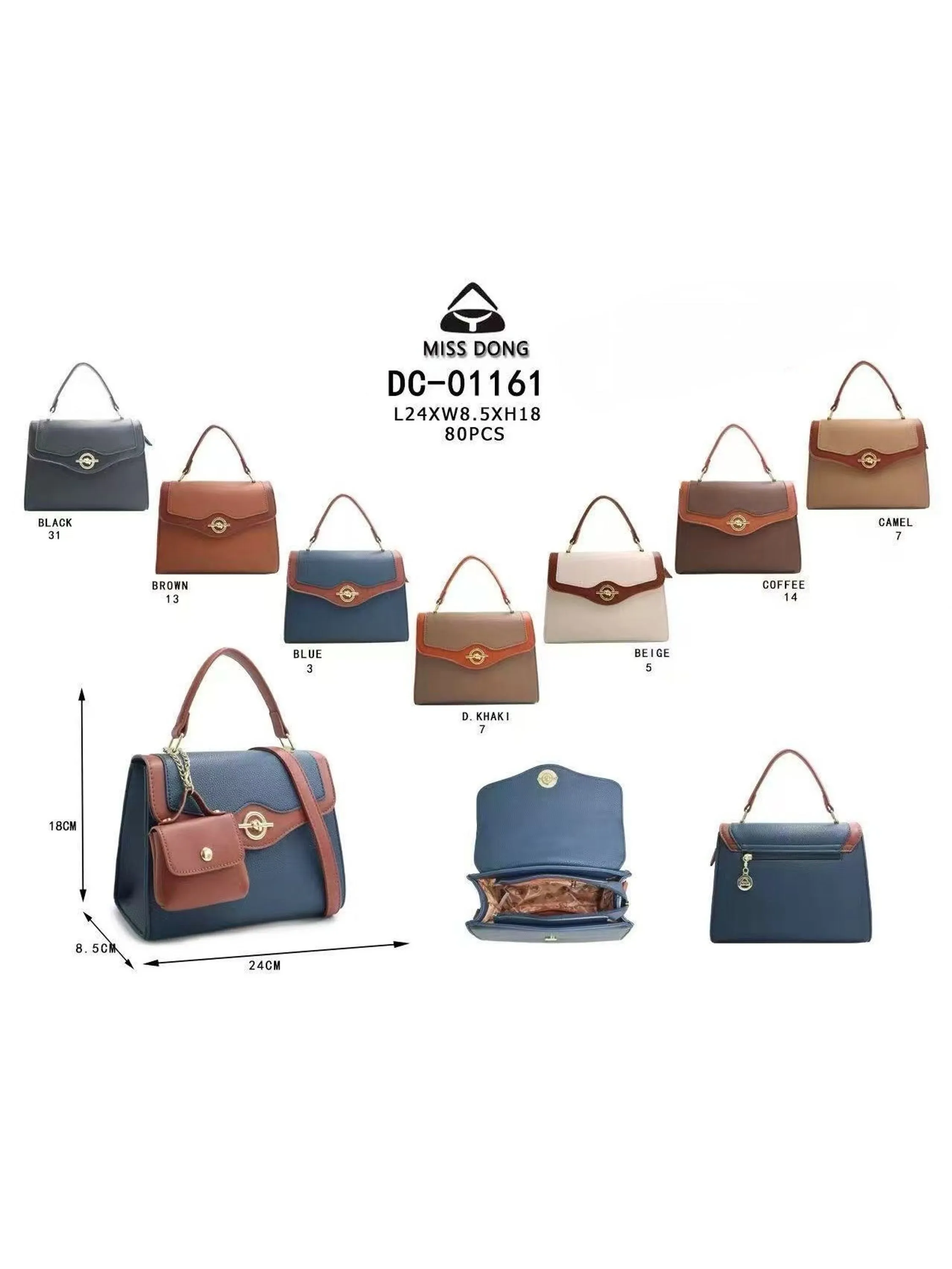 Bolsa Transversal  Oscar Bolsas Modas