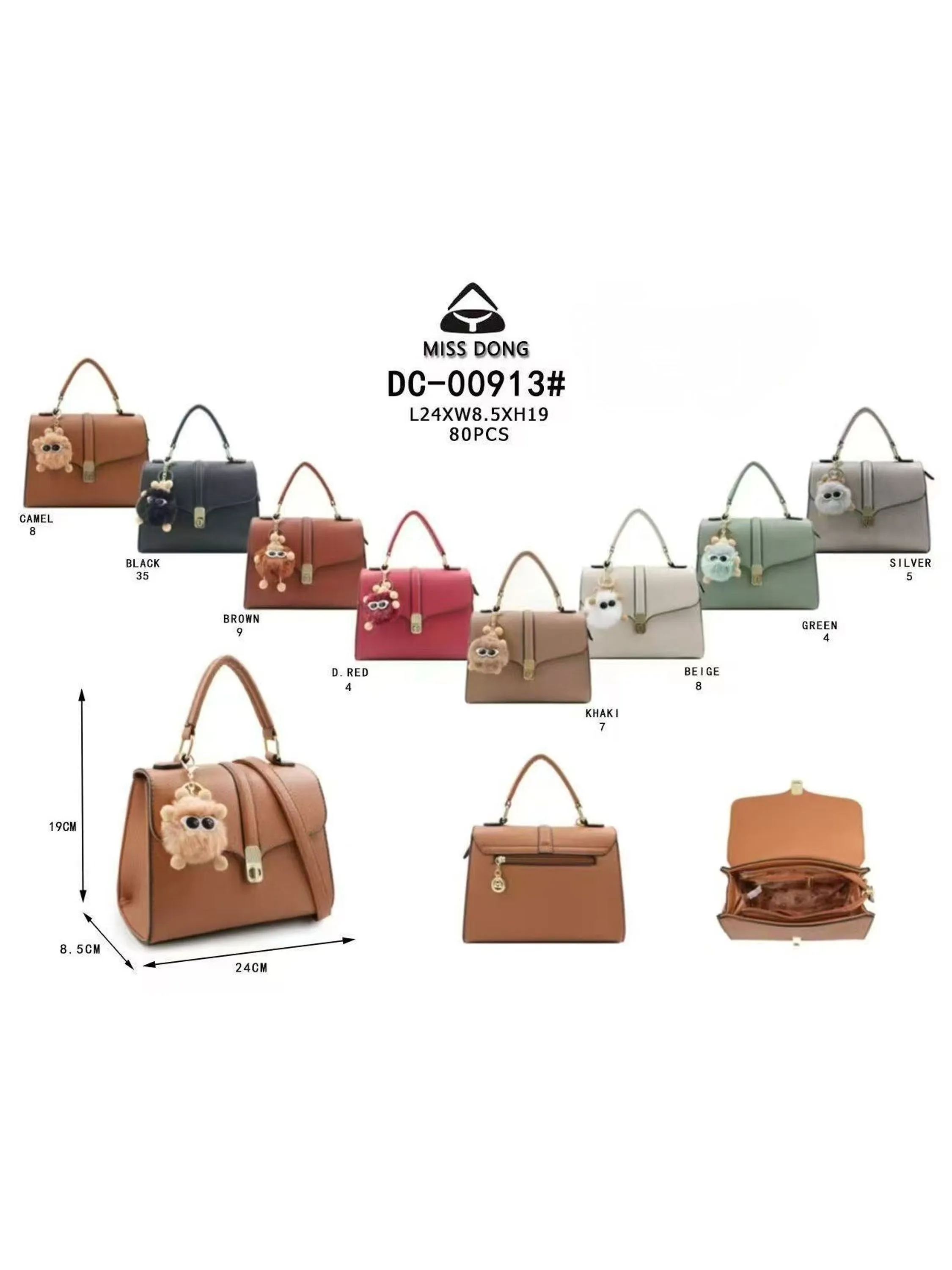 Bolsa Transversal  Oscar Bolsas Modas