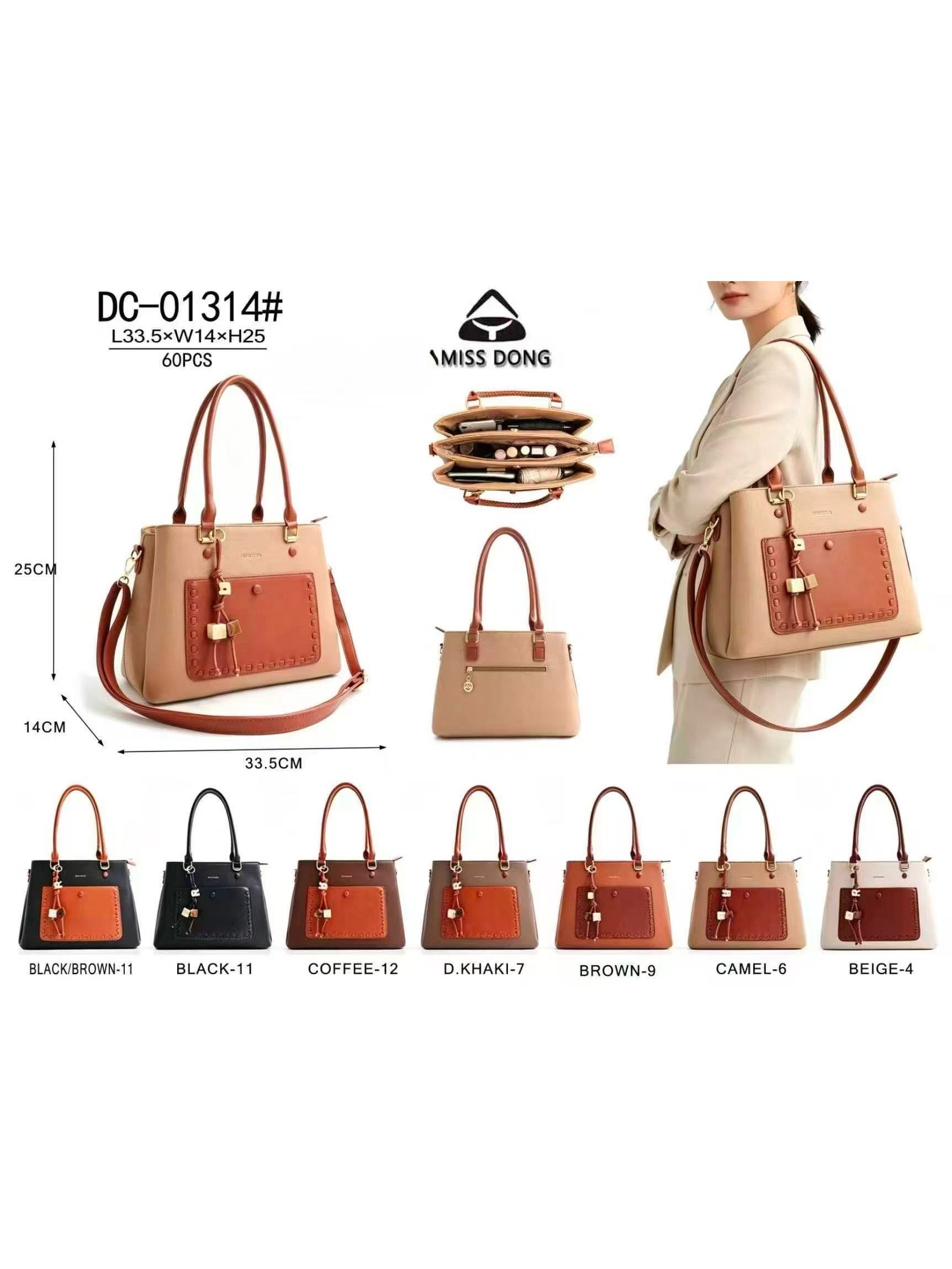 Bolsa Grande Transversal Oscar Bolsas Modas