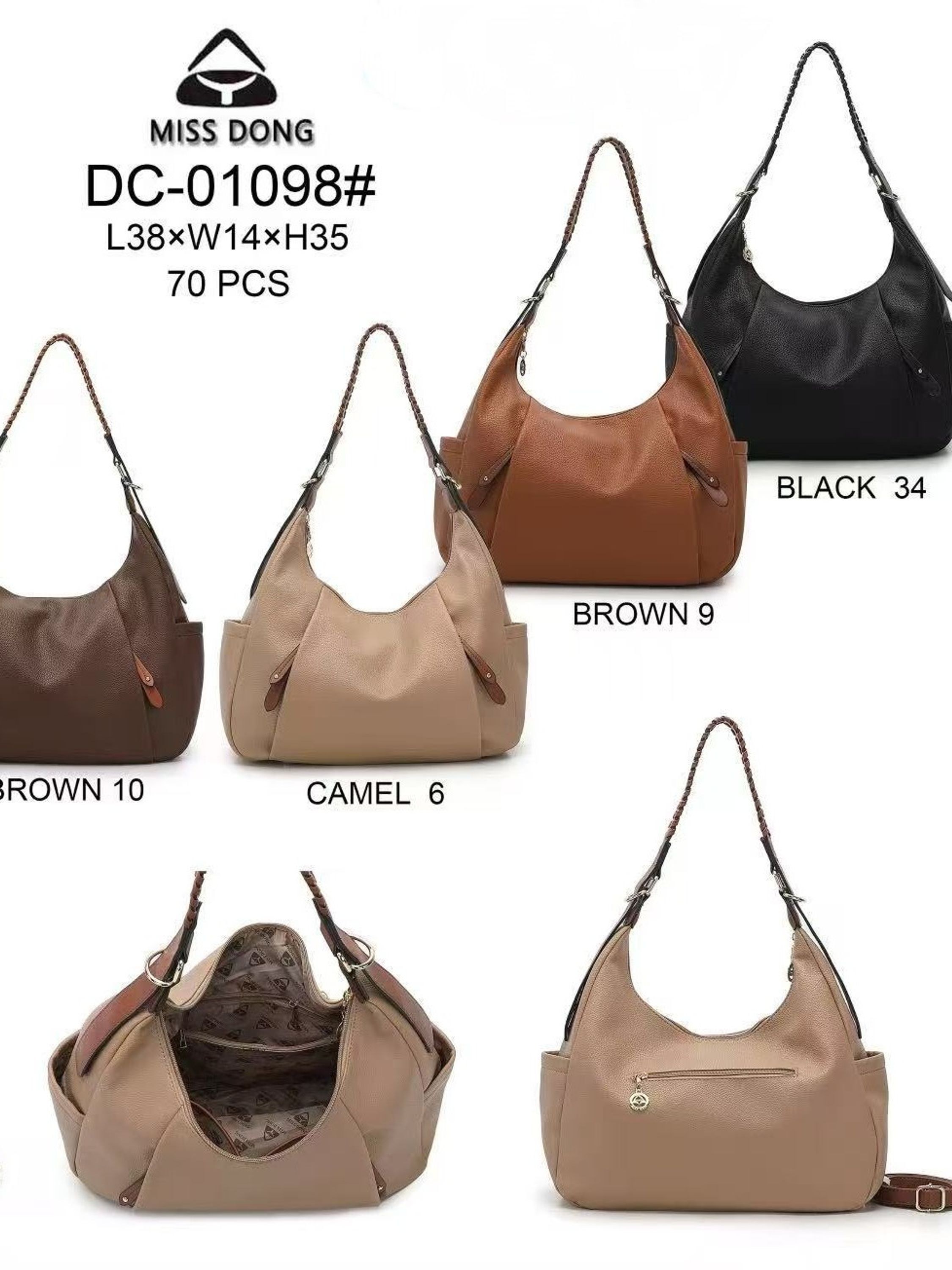 Bolsa grande Oscar Bolsas Modas