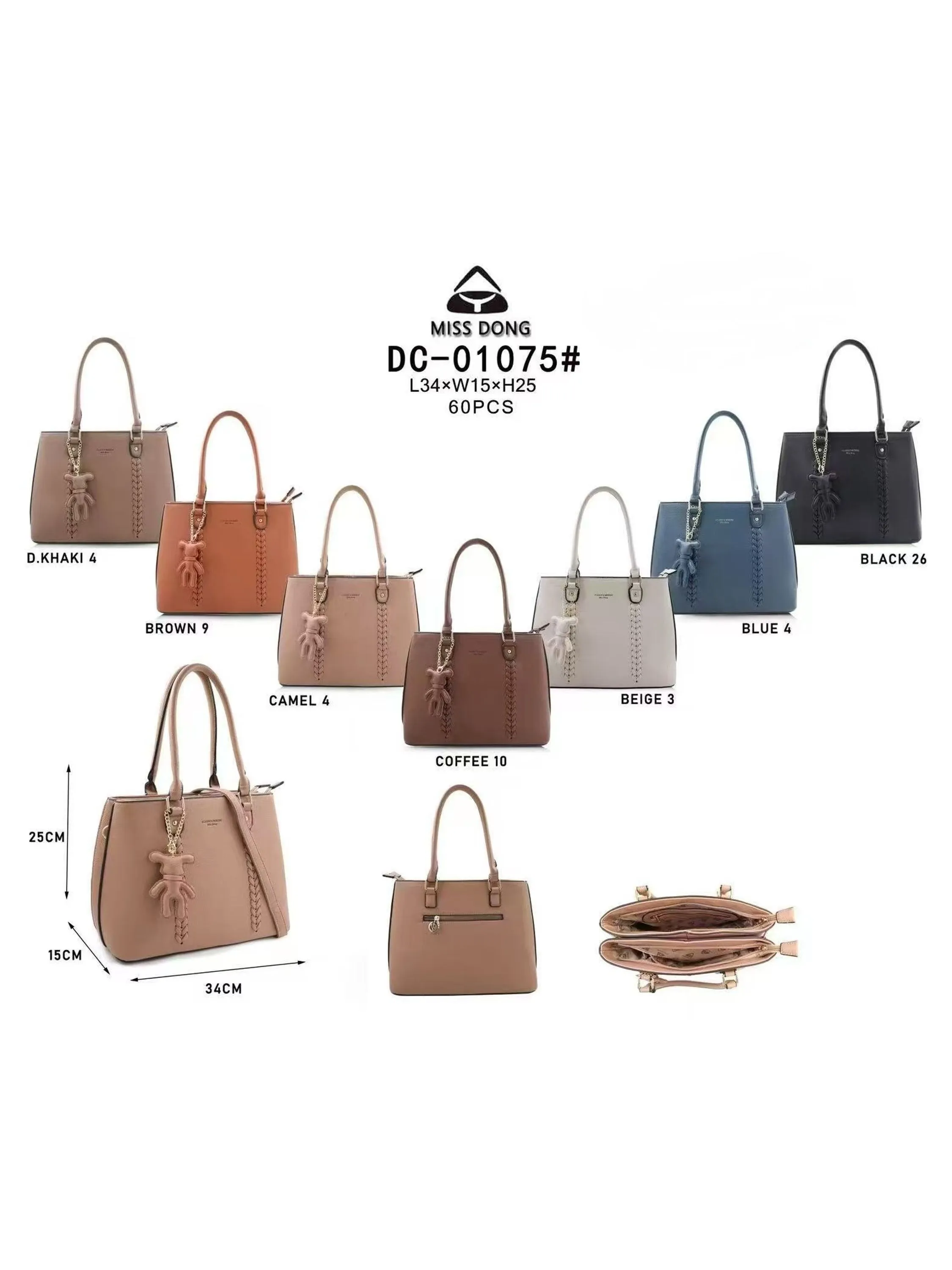 Bolsa Grande  Oscar Bolsas Modas