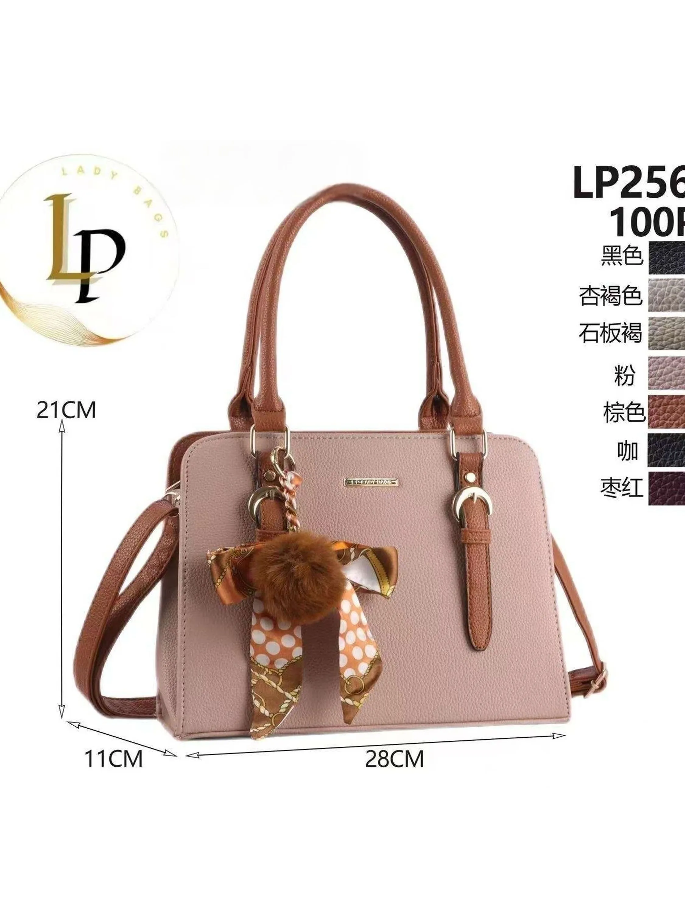 Bolsa meidia Transversal  Oscar Bolsas Modas