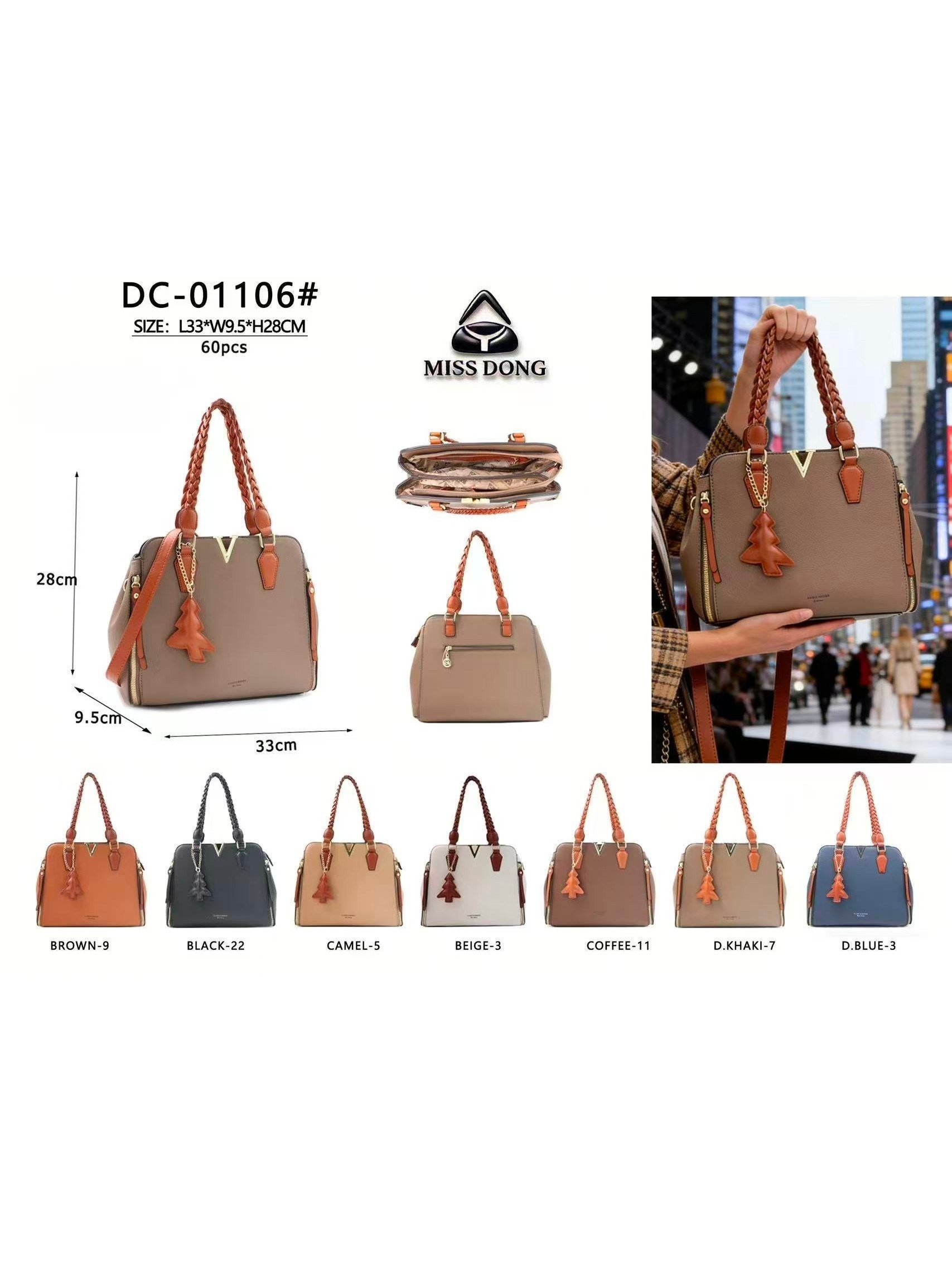Bolsa Grande Transversal Oscar Bolsas Modas