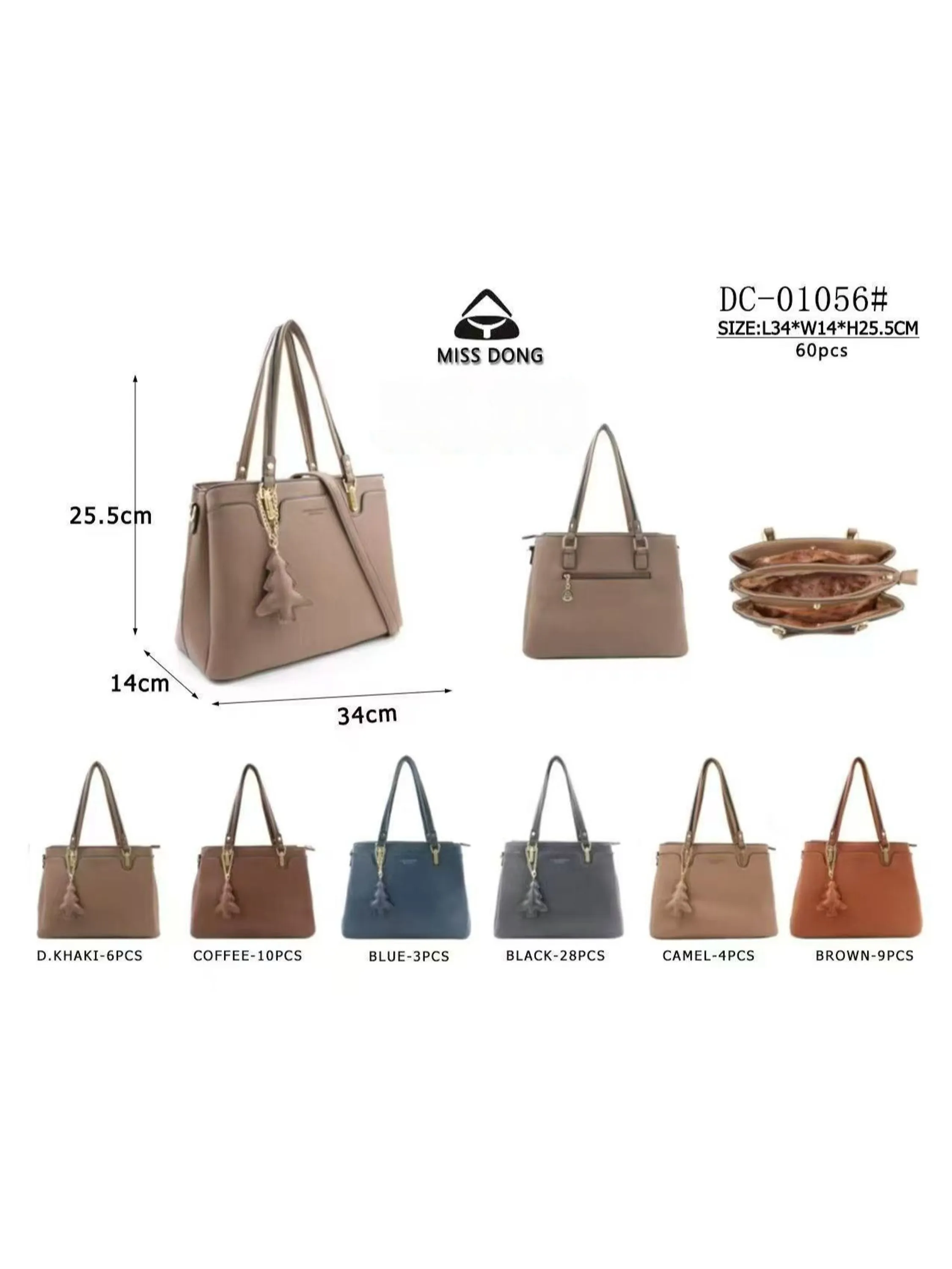 Bolsa Grande  Oscar Bolsas Modas