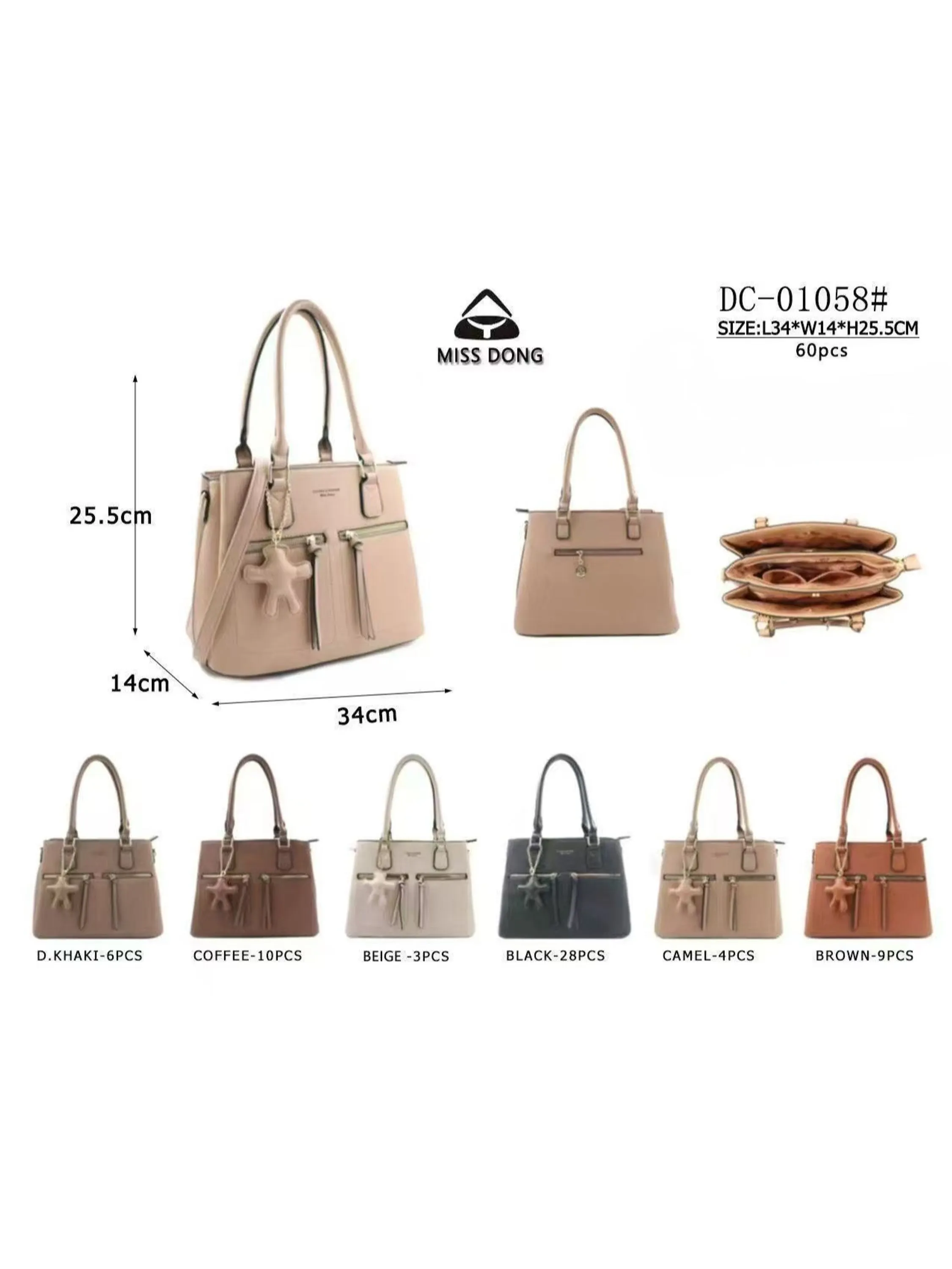 Bolsa Grande  Oscar Bolsas Modas