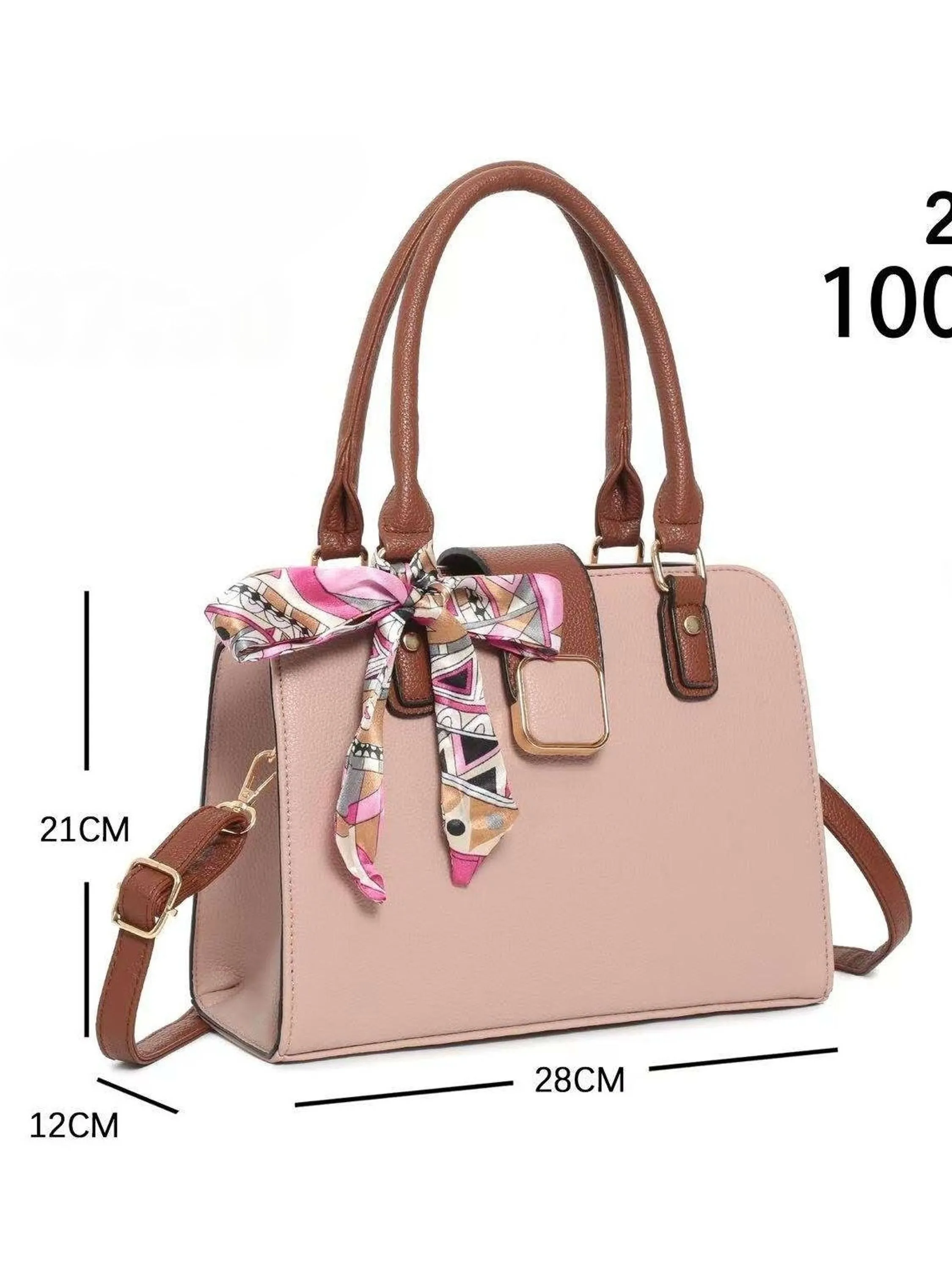 Bolsa meidia Transversal  Oscar Bolsas Modas