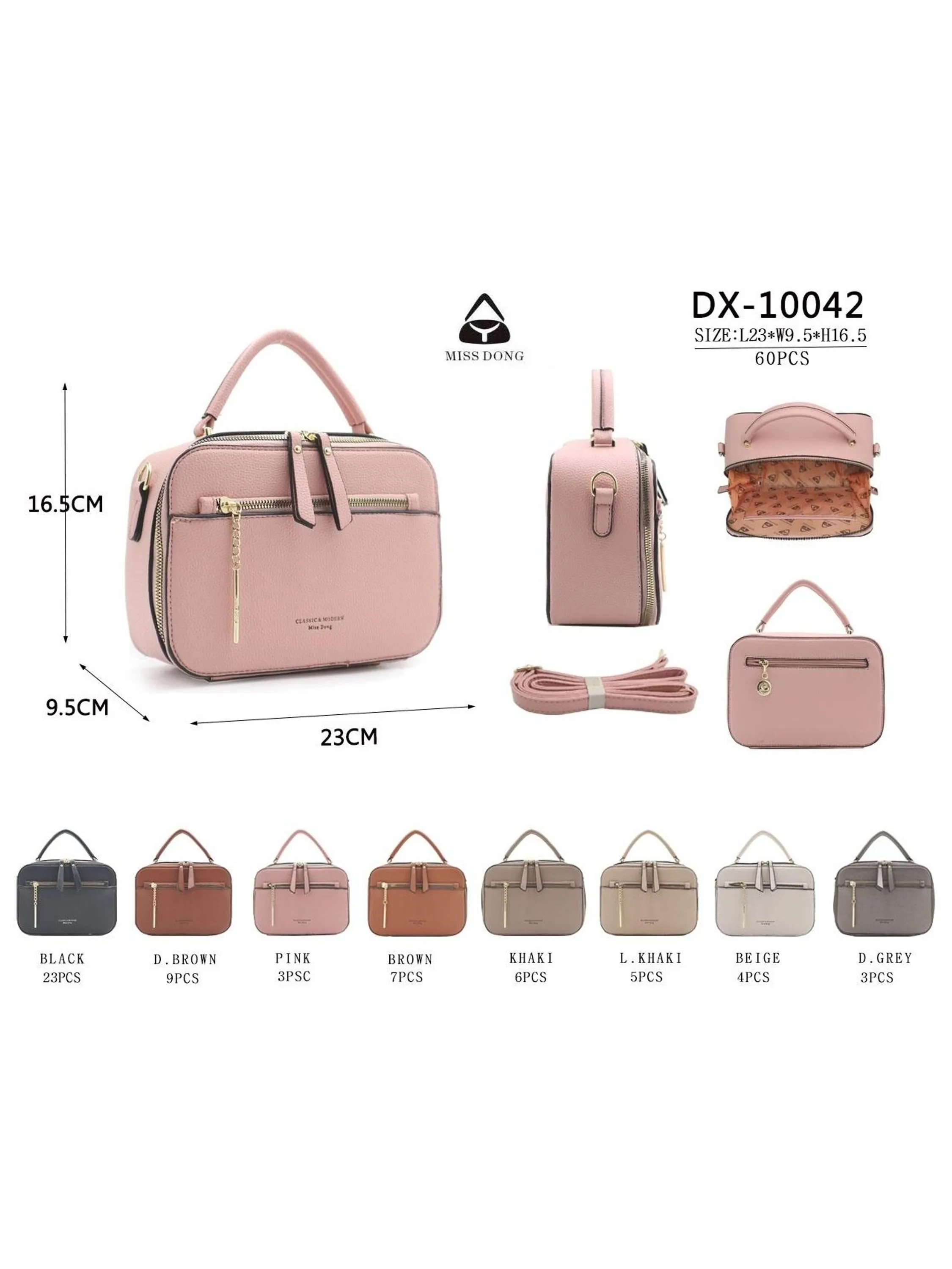 Bolsa Transversal  Femininas Oscar Bolsas Modas