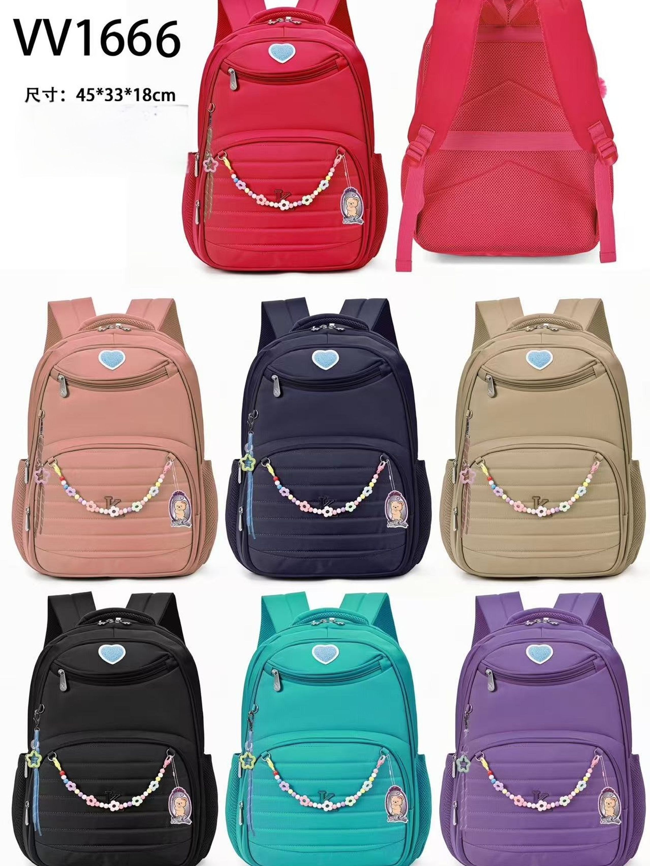 Mochila impermeável grande Oscar Bolsas Modas