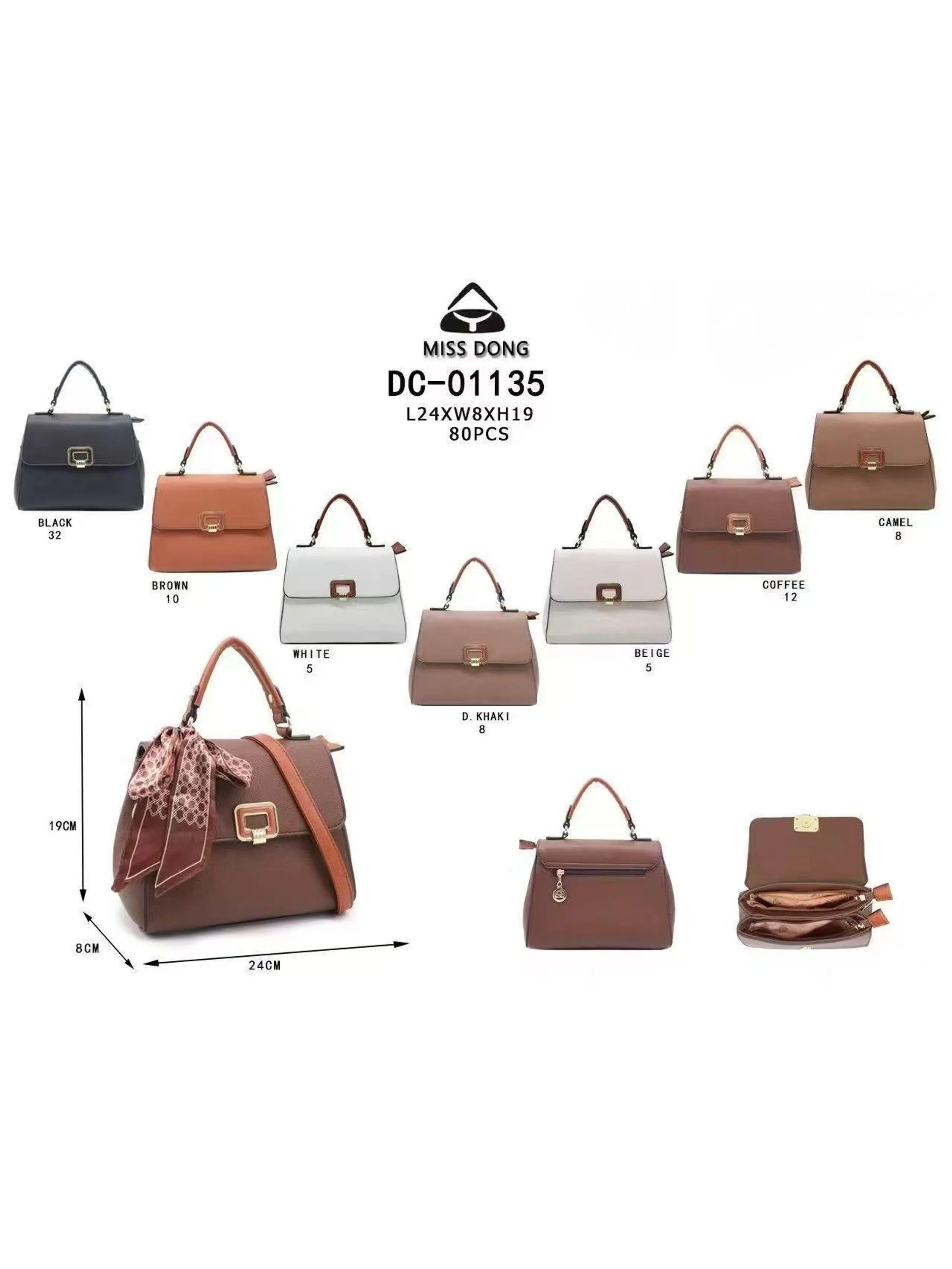 Bolsa Transversal Oscar Bolsas Modas