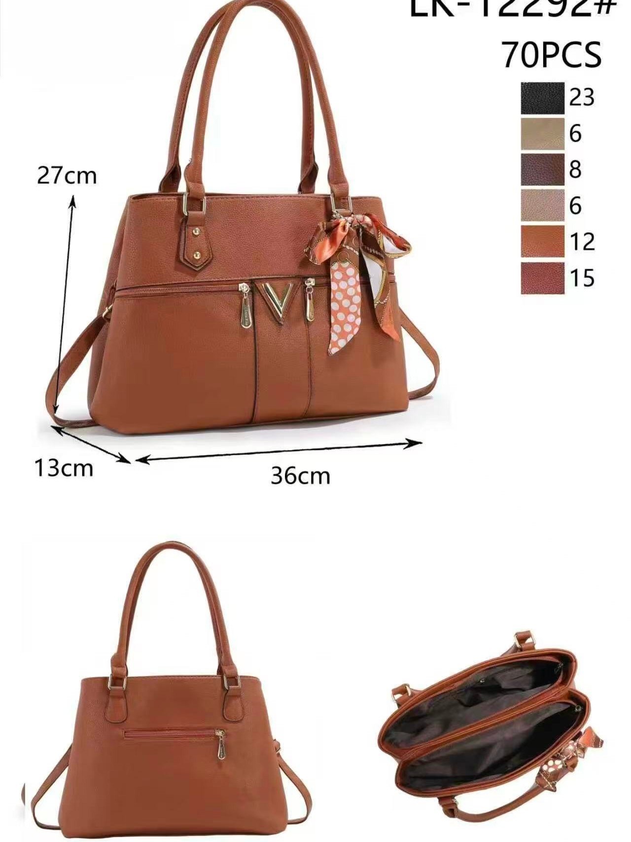 Bolsa Grande Transversal Oscar Bolsas Modas