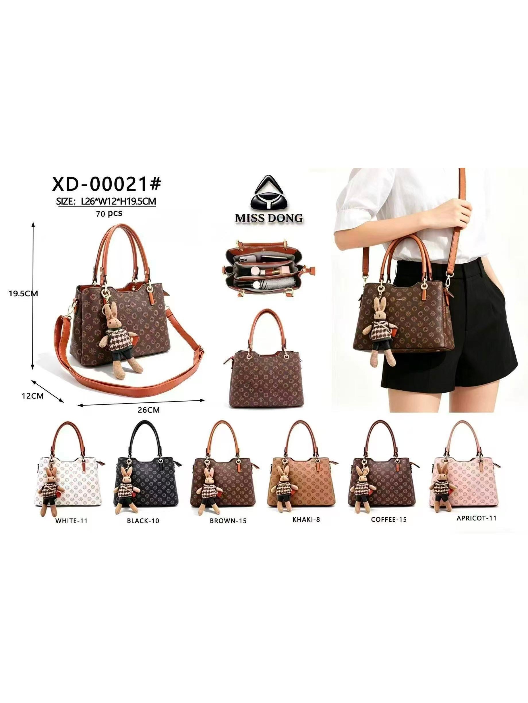 Bolsa Media Transversal Oscar Bolsas Modas