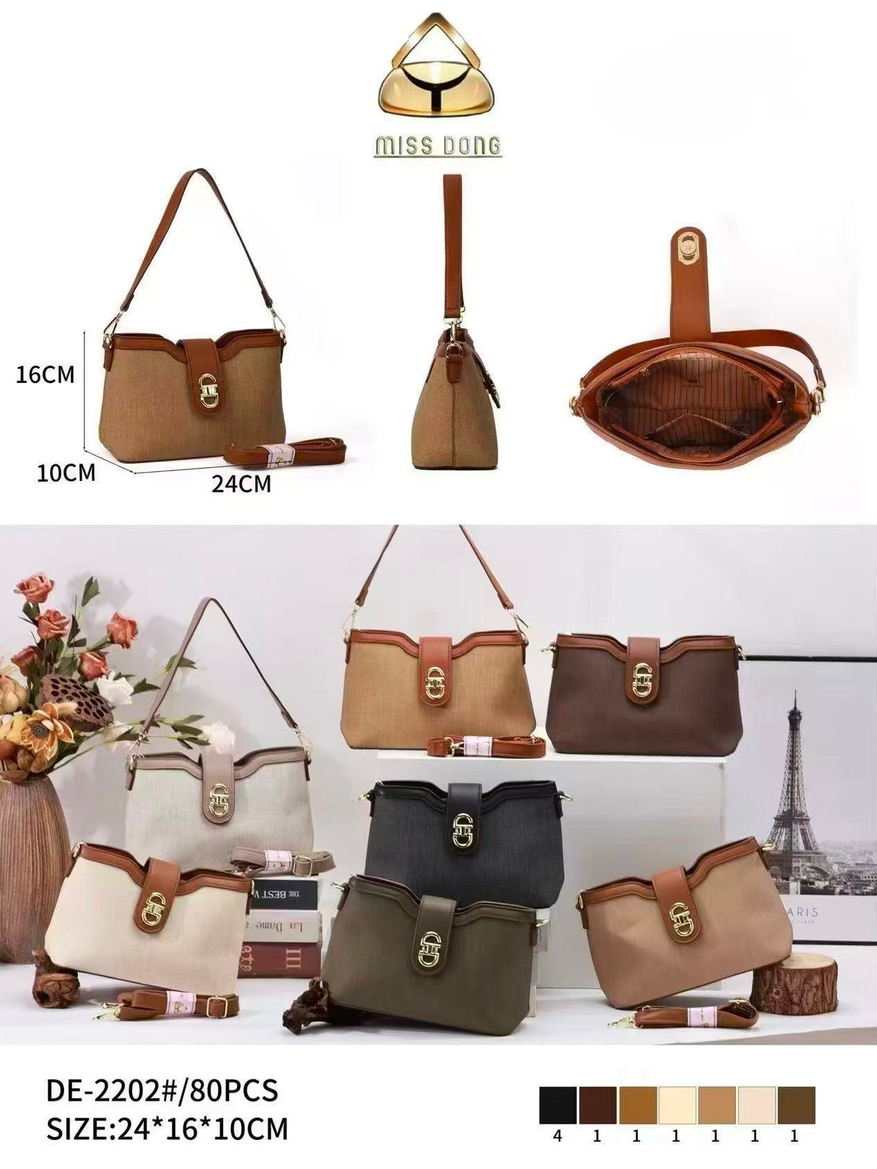 Bolsa Pequena Transversal Oscar Bolsas Modas