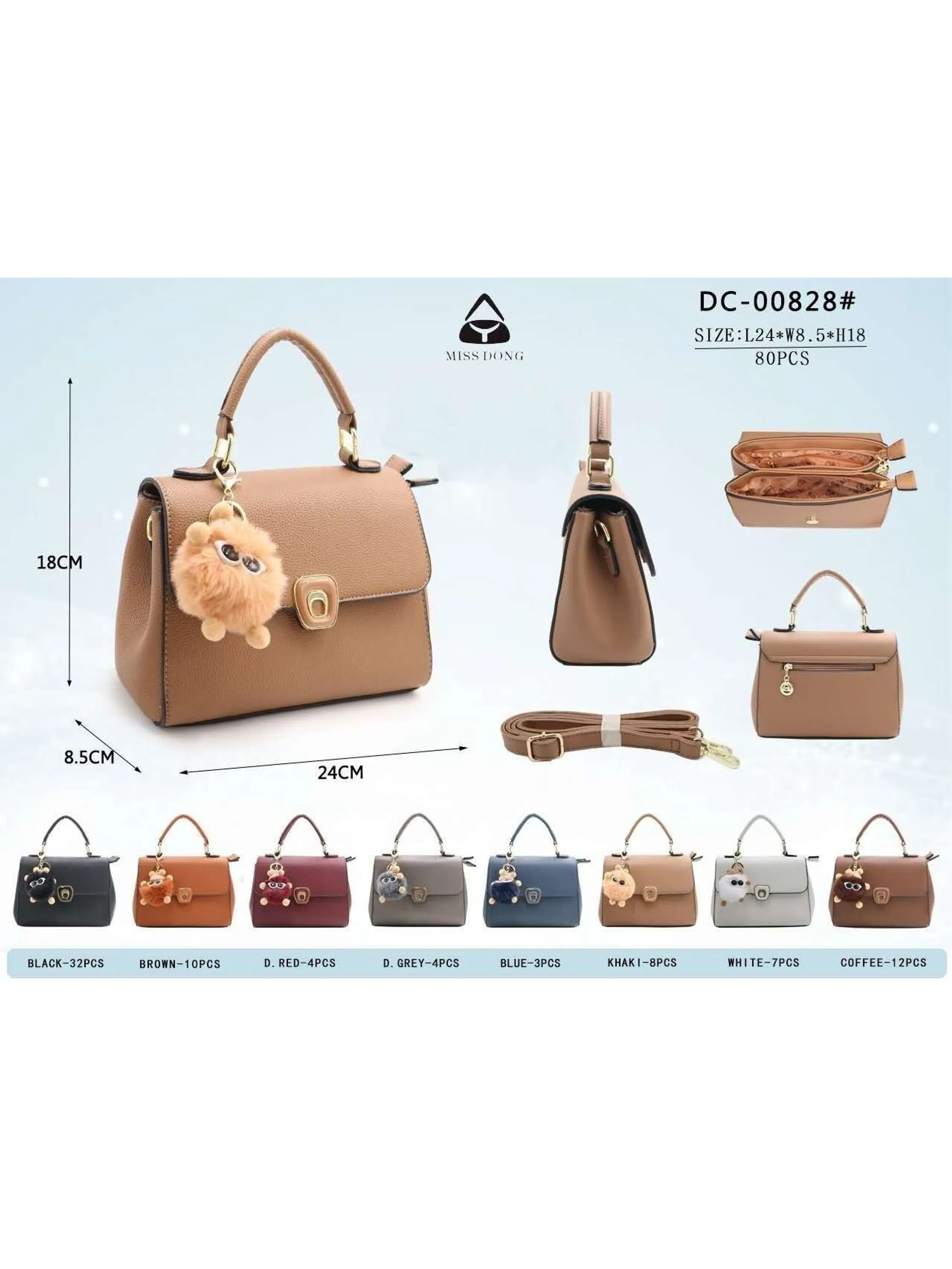 Bolsa Transversal  Femininas Oscar Bolsas Modas