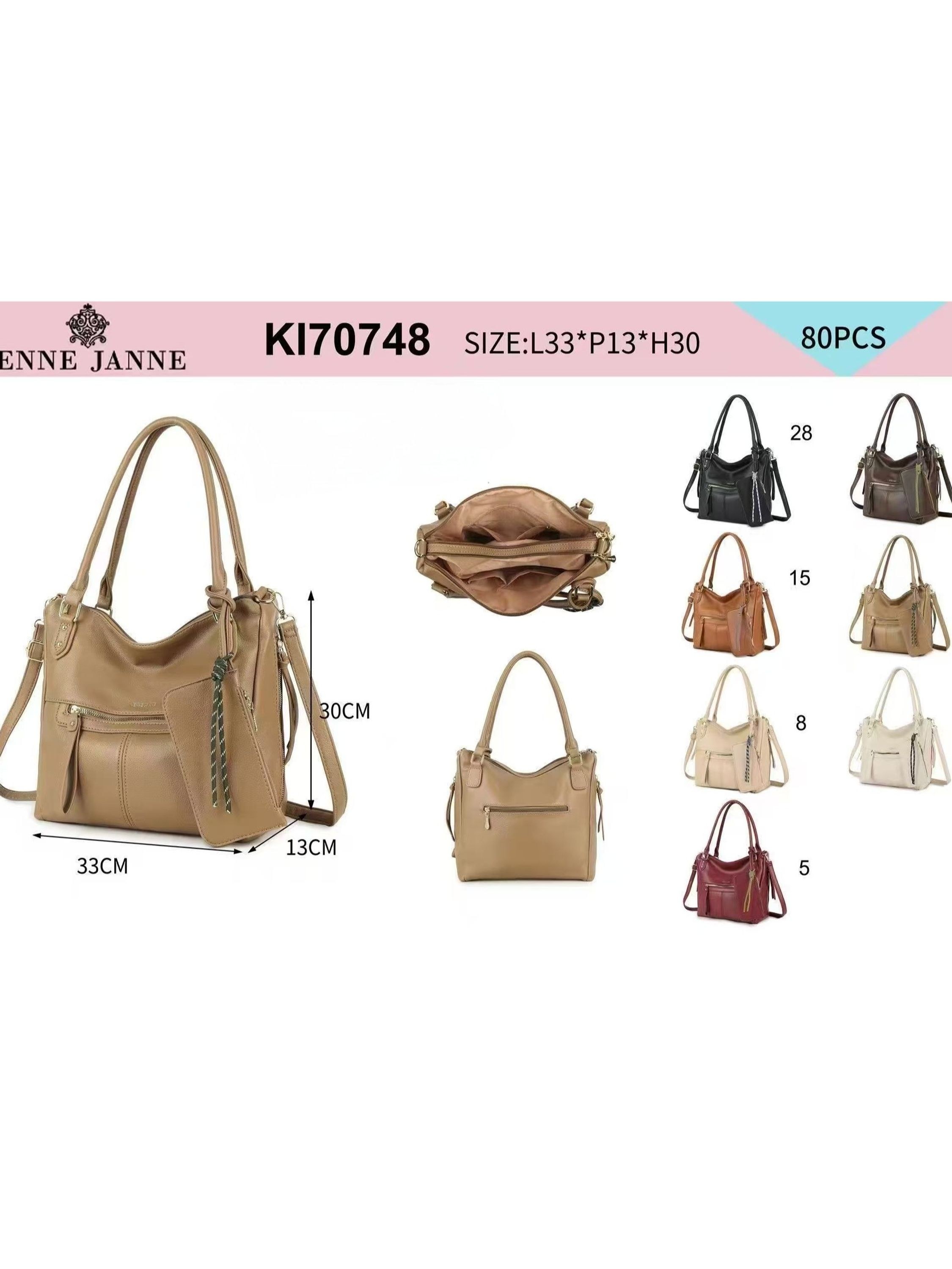 Bolsa Grande Transversal Oscar Bolsas Modas