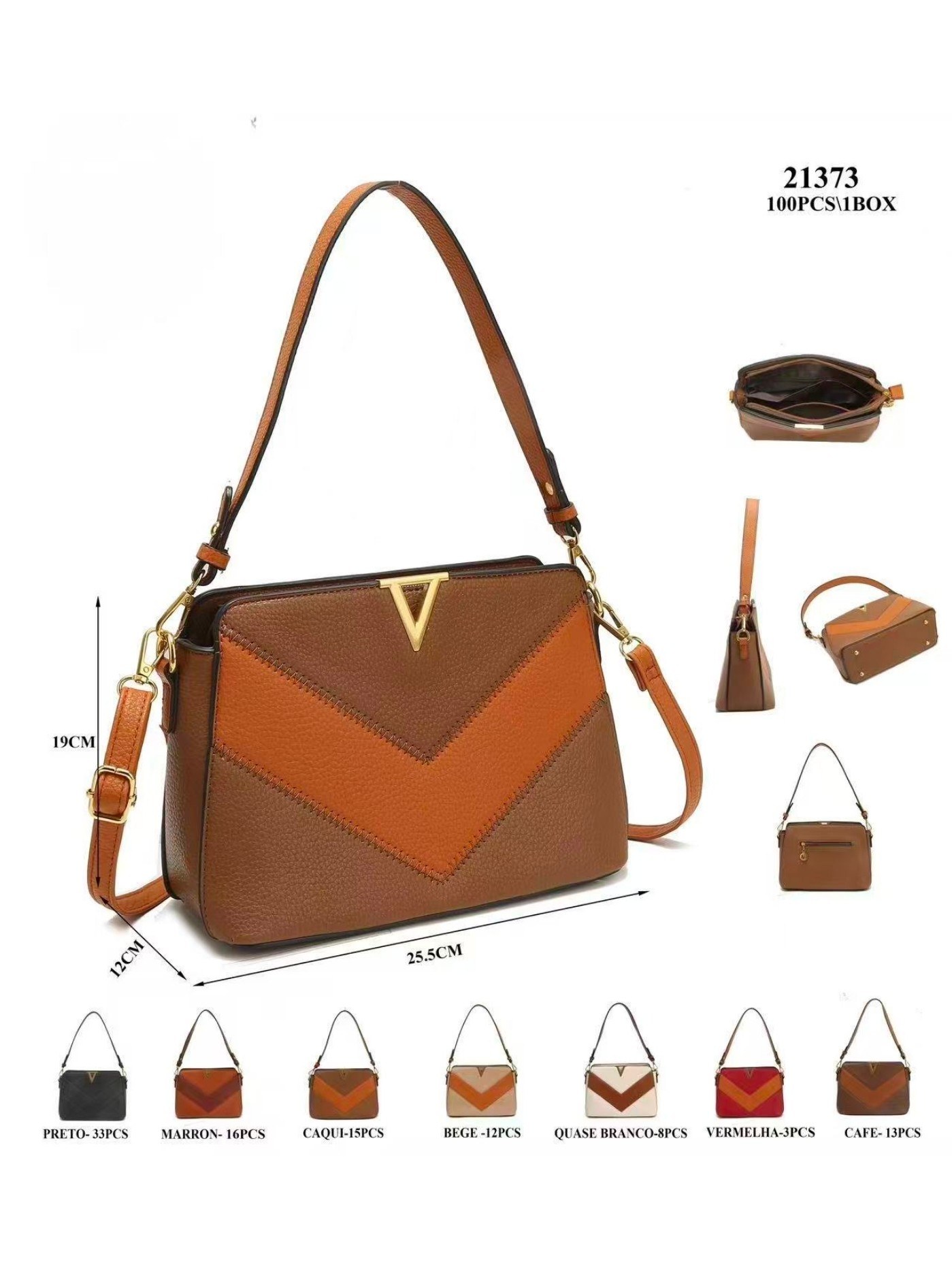 Bolsa Transversal Oscar Bolsas Modas