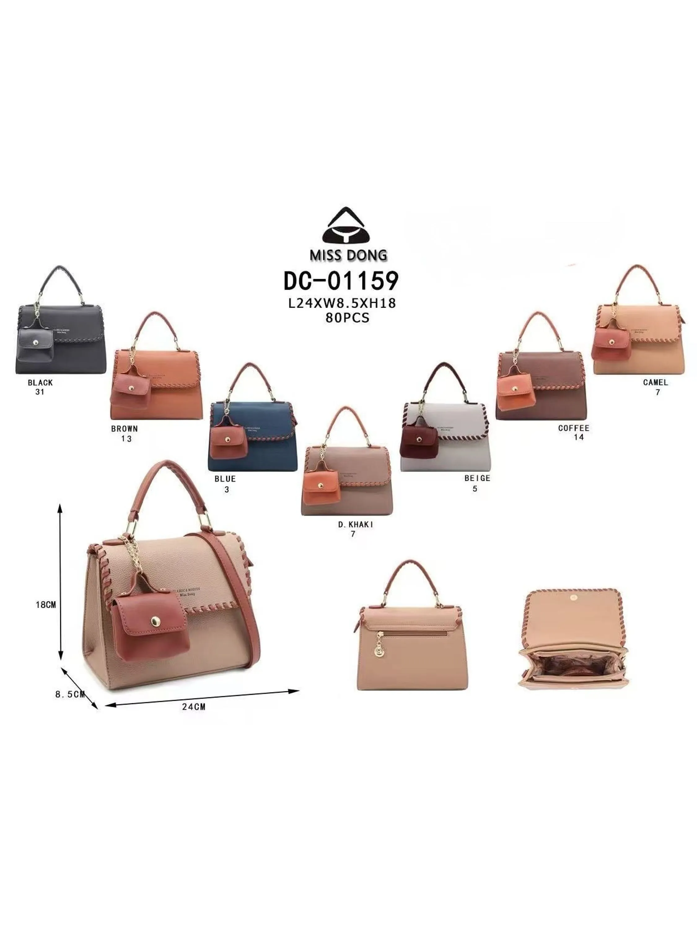 Bolsa Transversal  Oscar Bolsas Modas