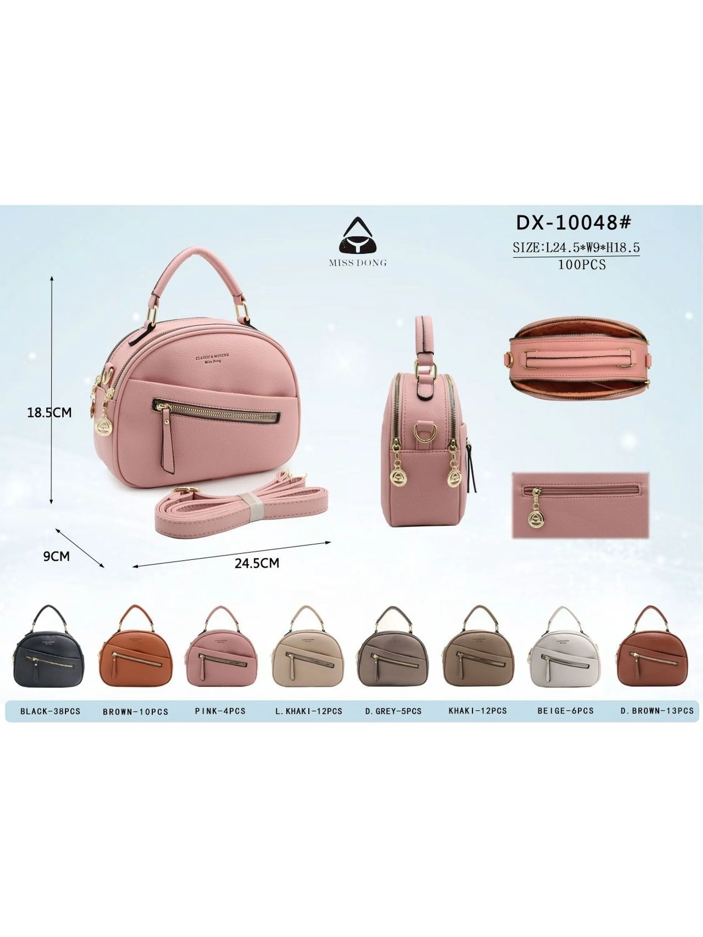 Bolsa Transversal  Femininas Oscar Bolsas Modas